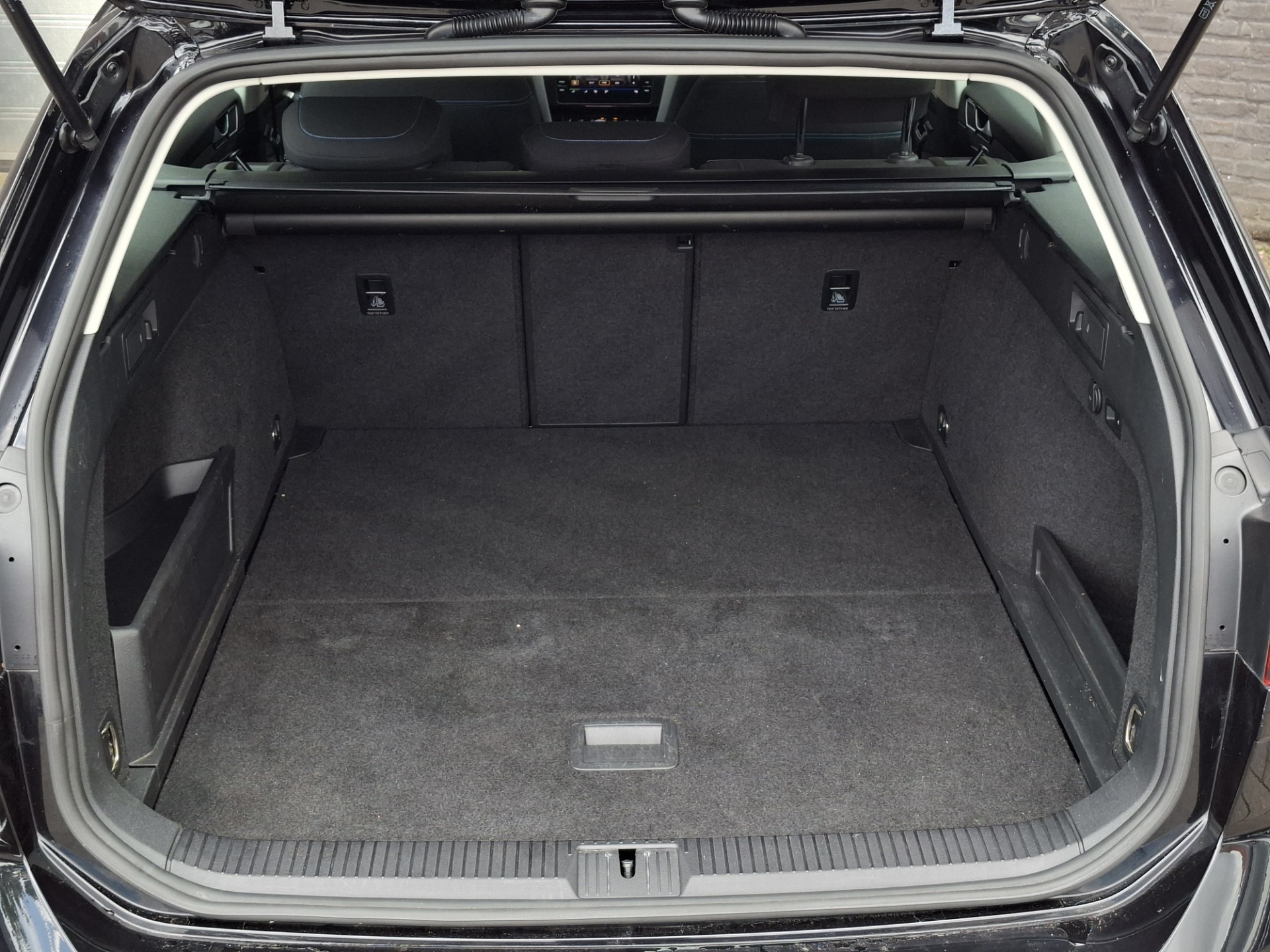 Foto van Volkswagen Passat Variant