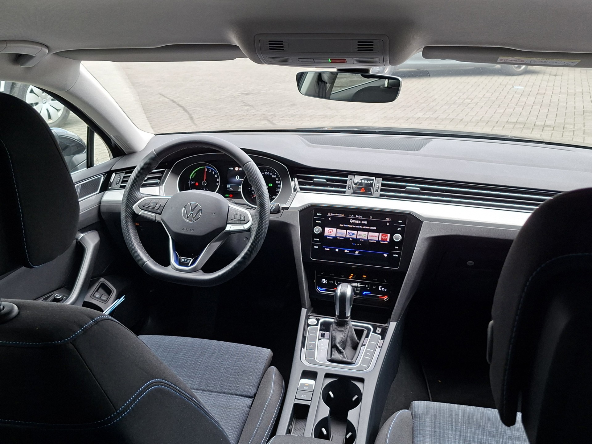 Foto van Volkswagen Passat Variant