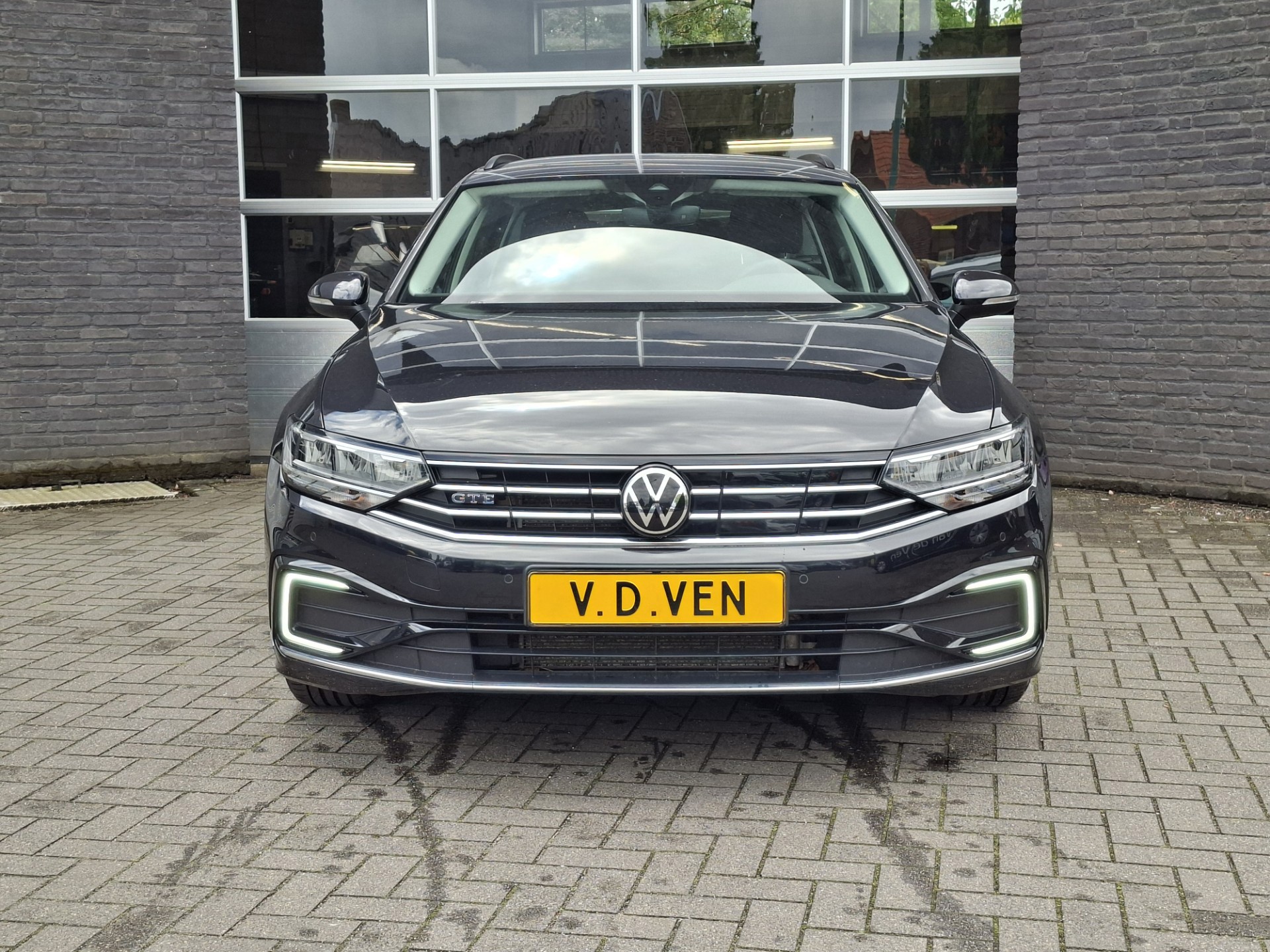 Foto van Volkswagen Passat Variant