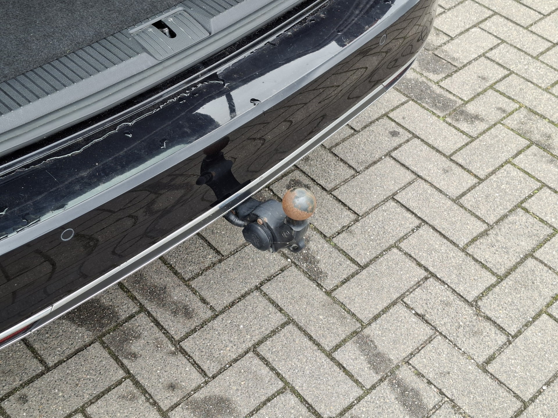 Foto van Volkswagen Passat Variant