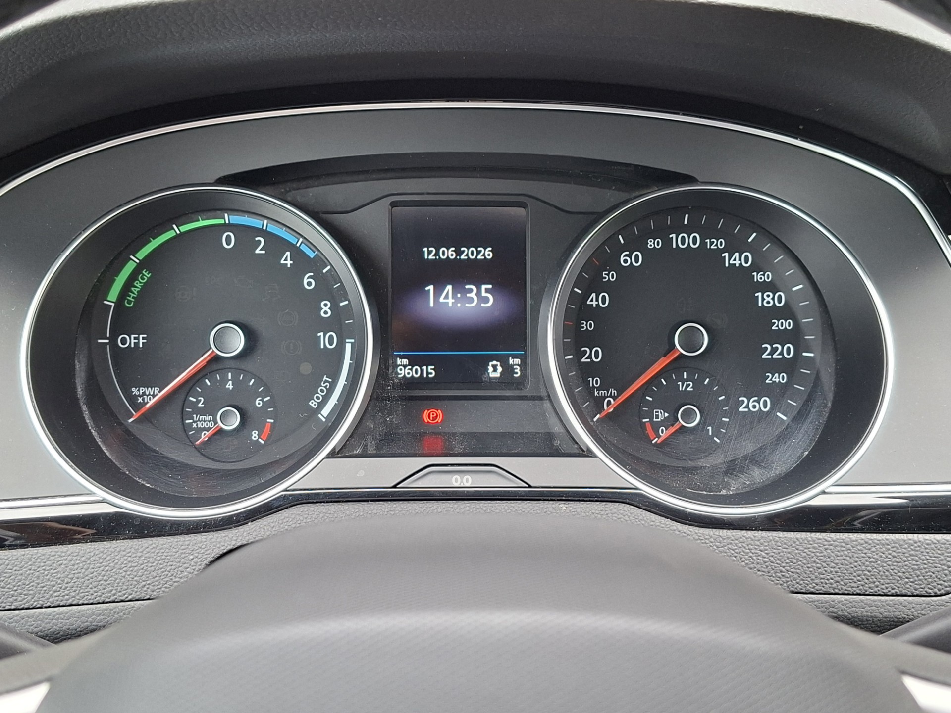 Foto van Volkswagen Passat Variant