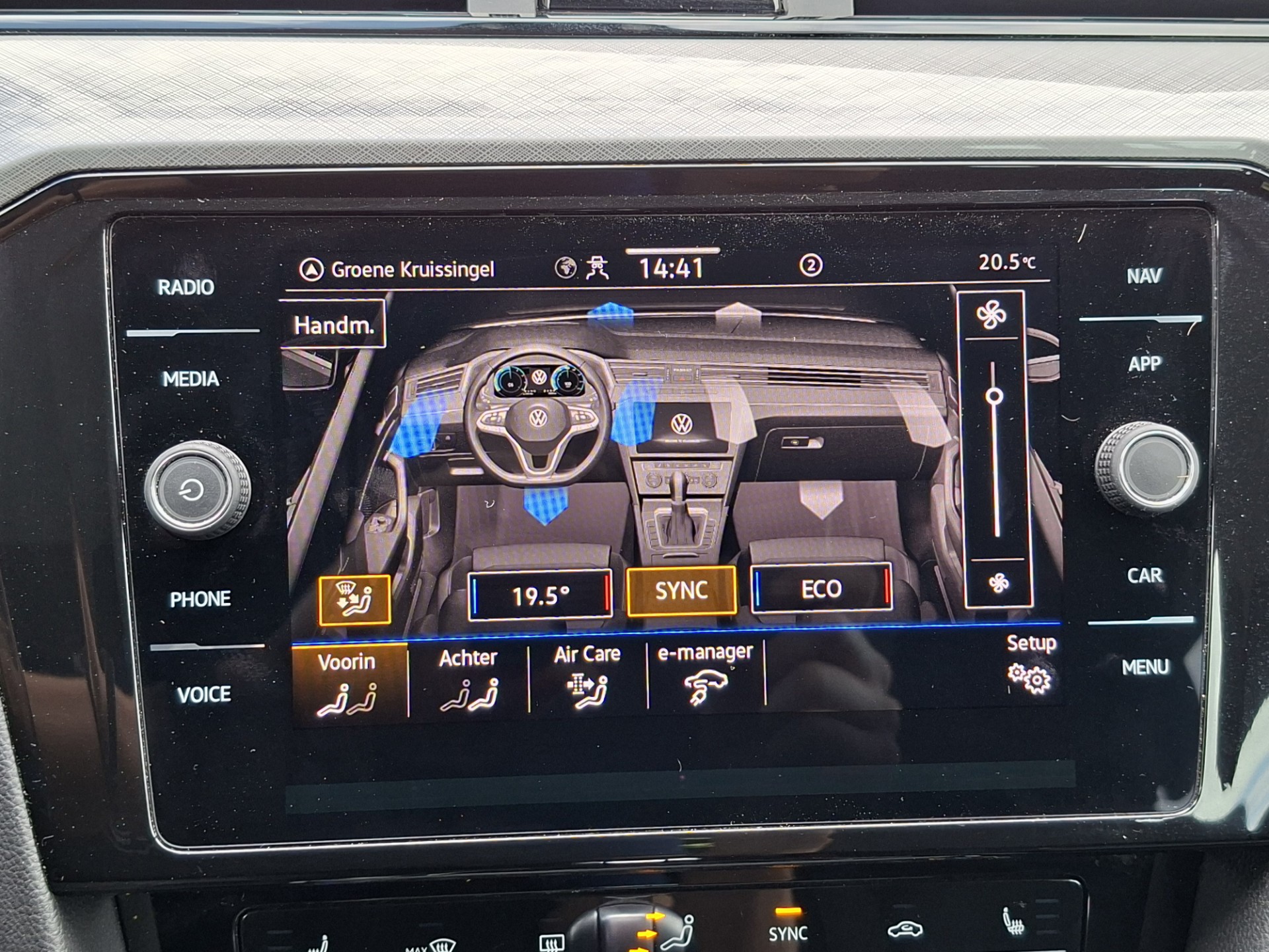 Foto van Volkswagen Passat Variant