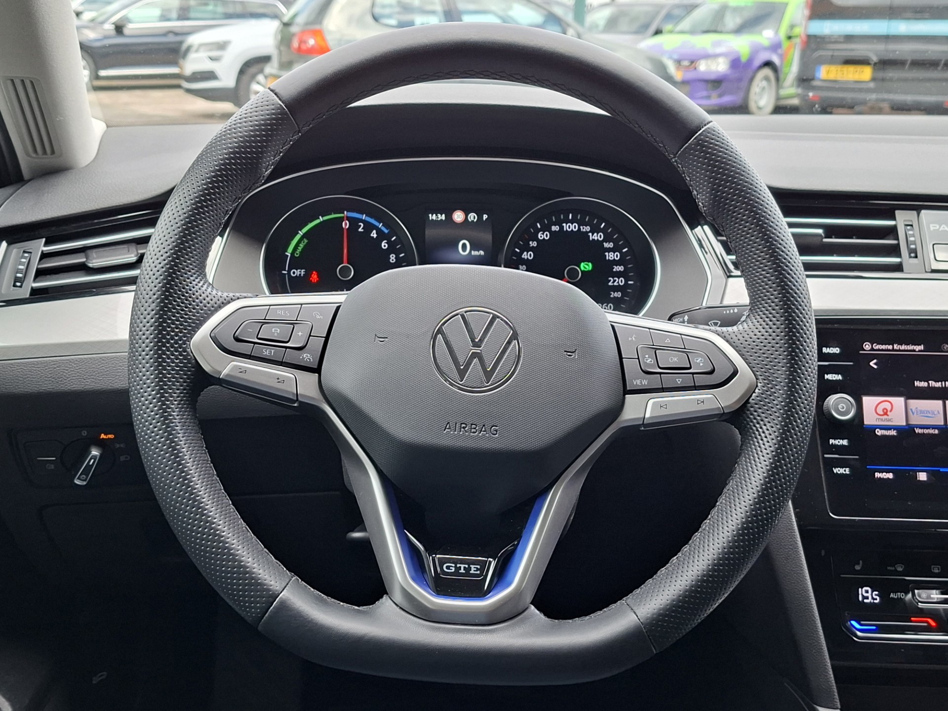 Foto van Volkswagen Passat Variant