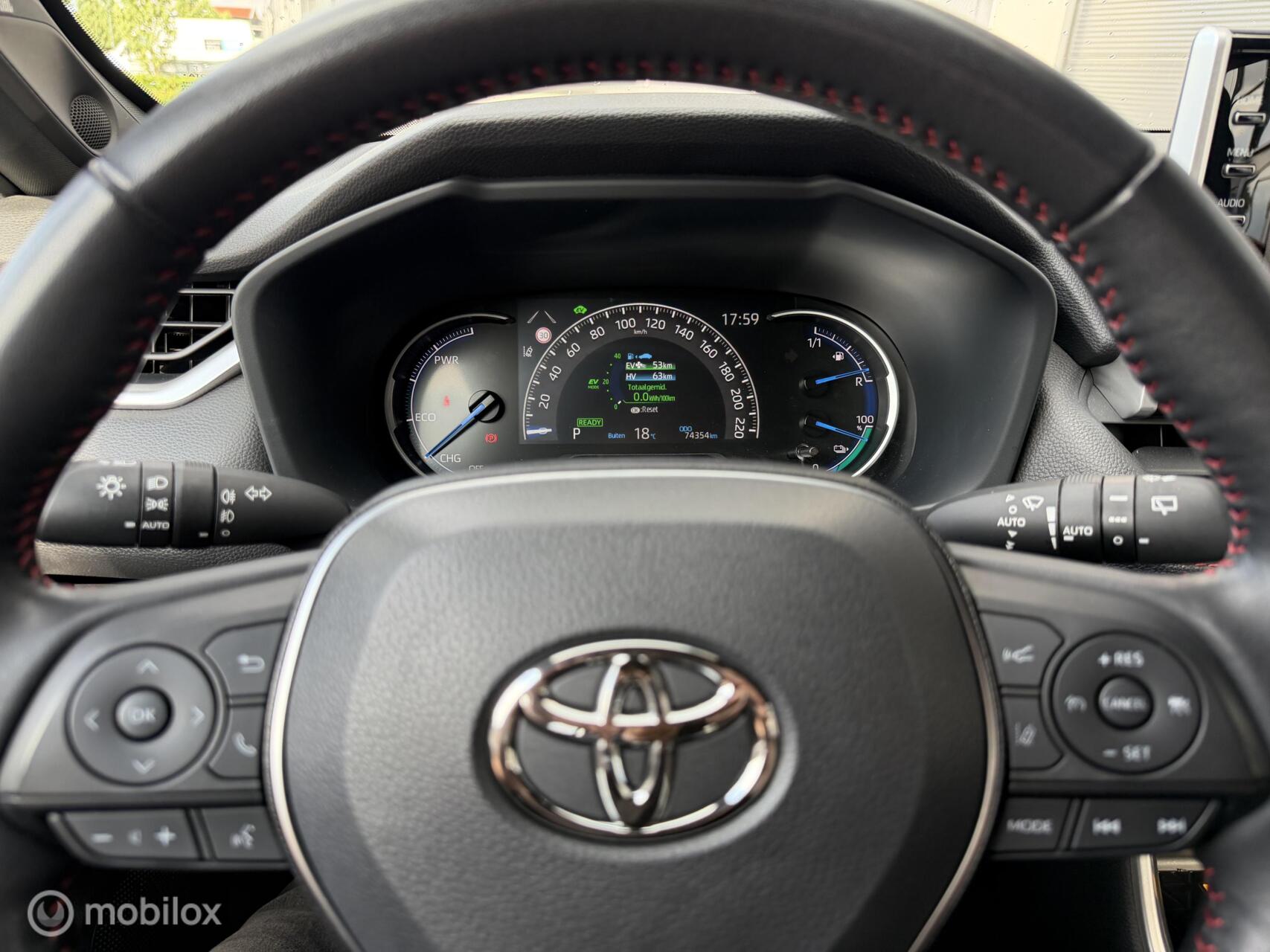 Foto van Toyota Rav4