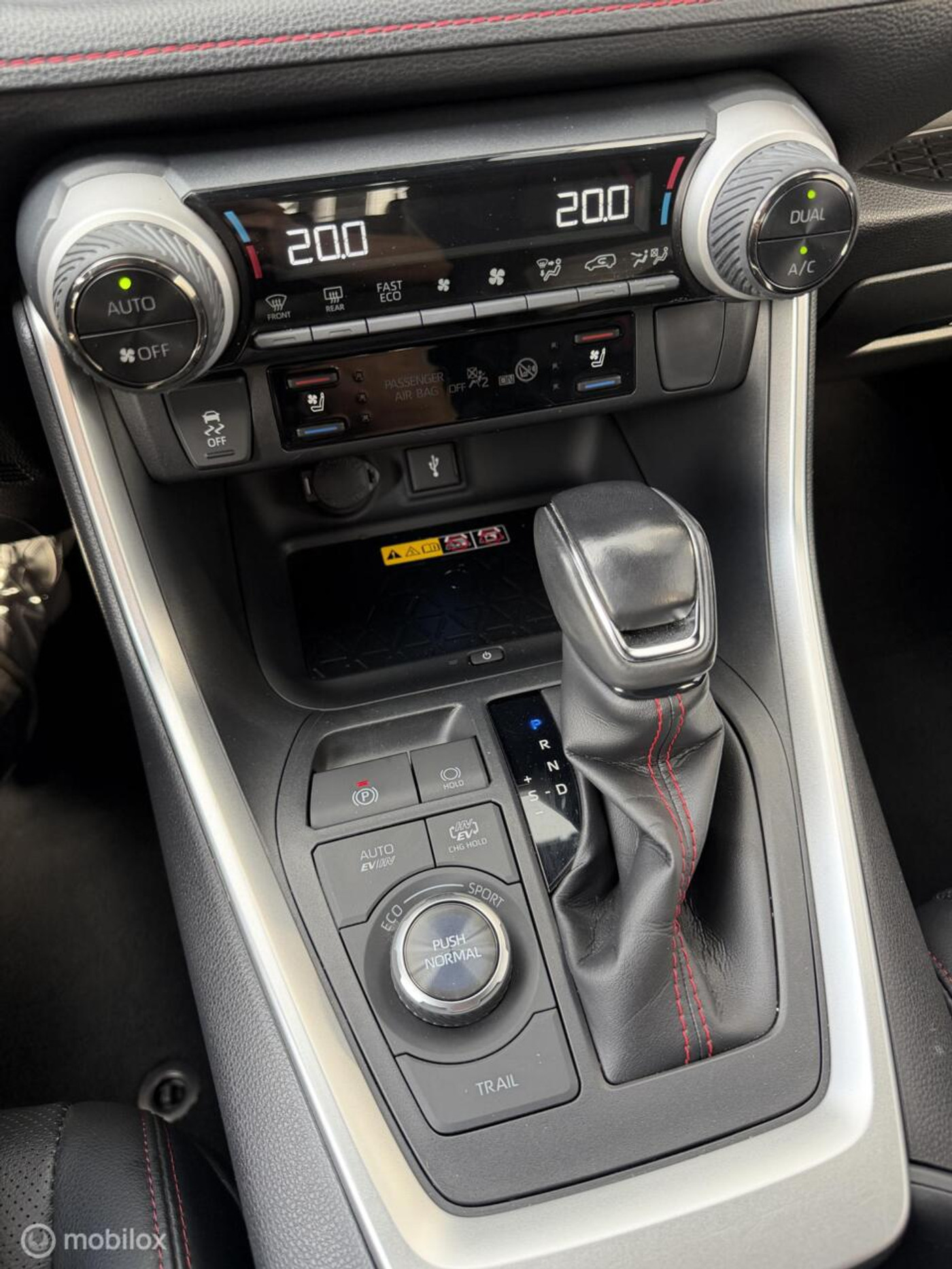 Foto van Toyota Rav4