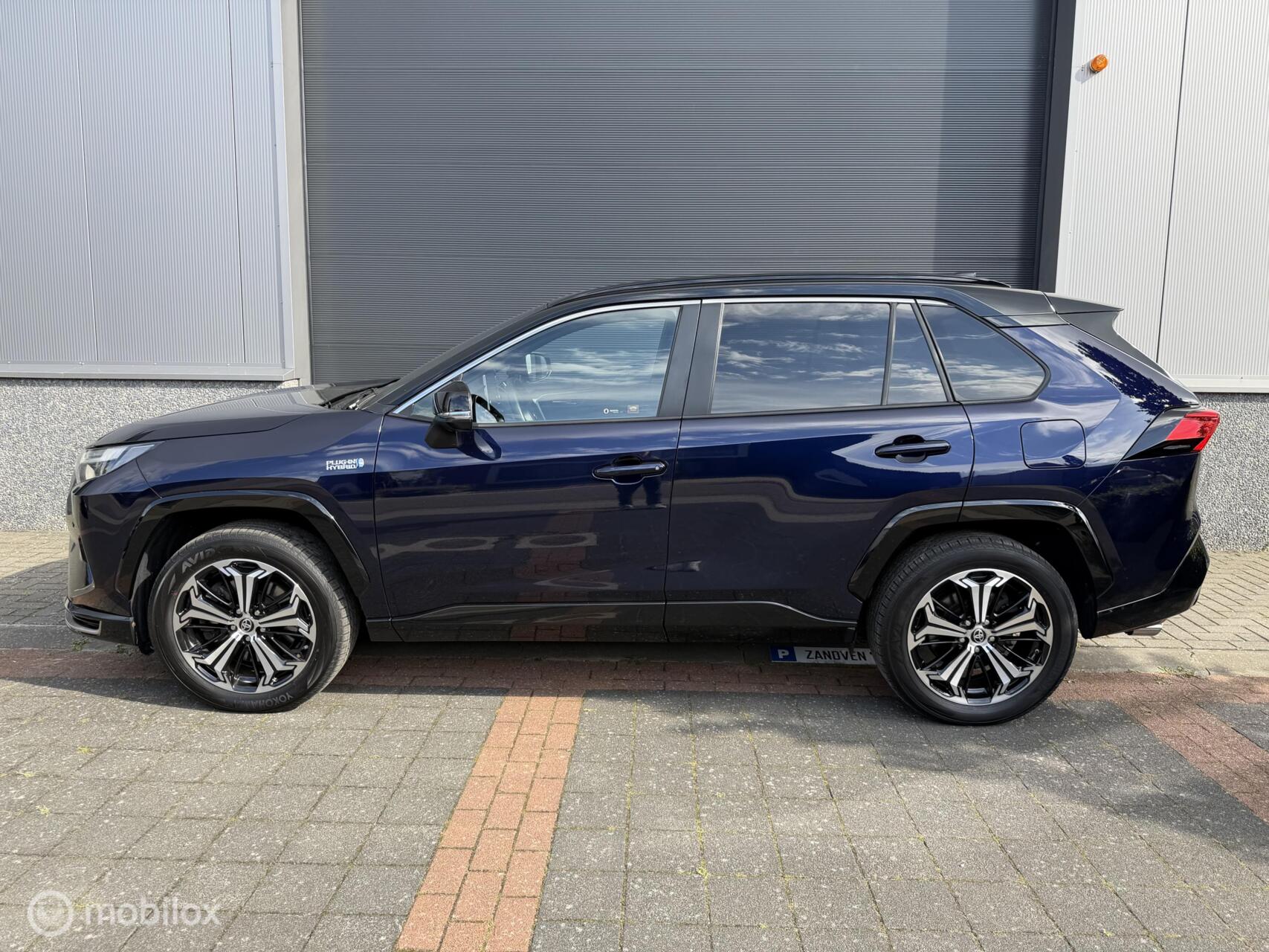 Foto van Toyota Rav4