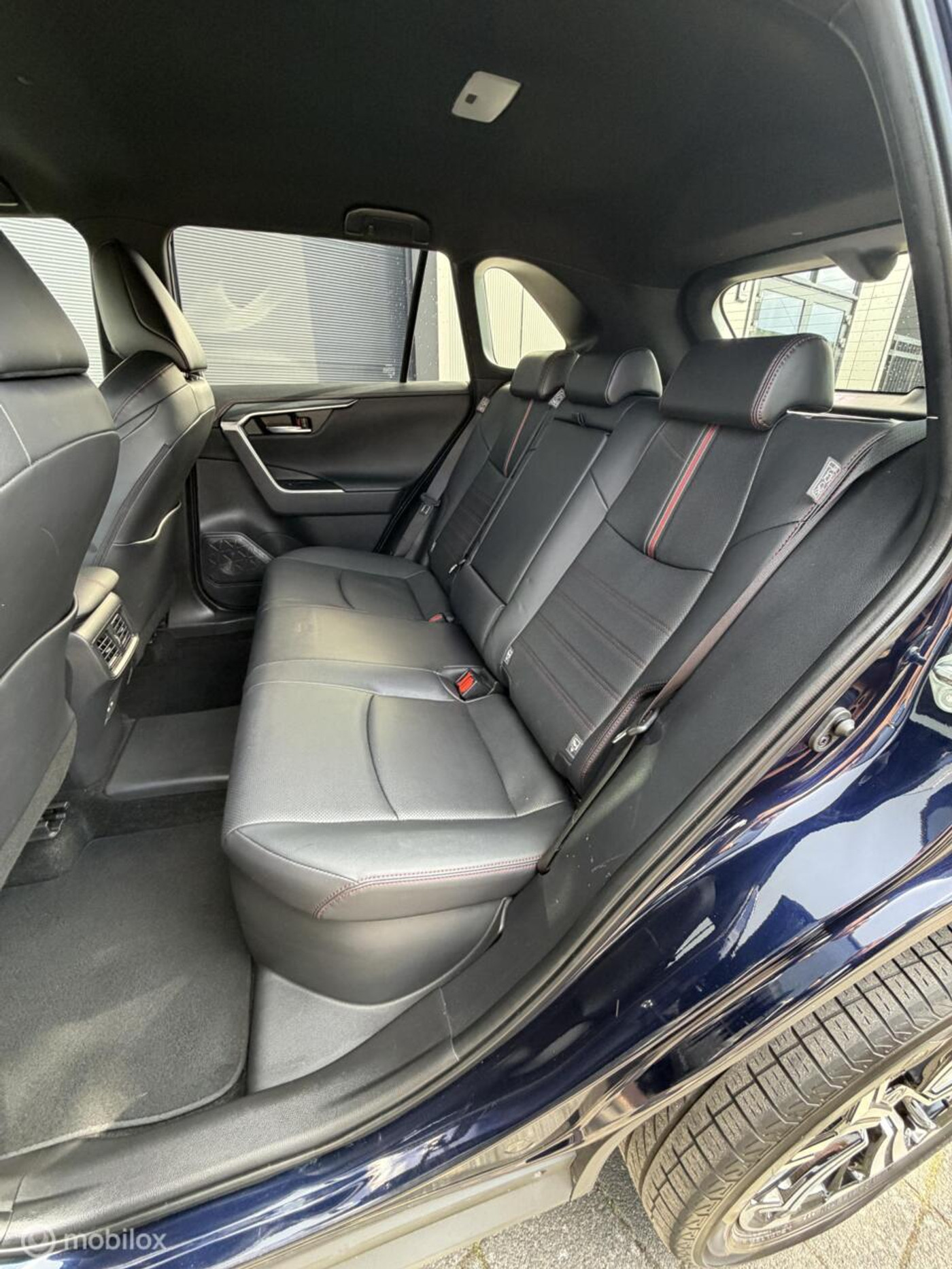 Foto van Toyota Rav4