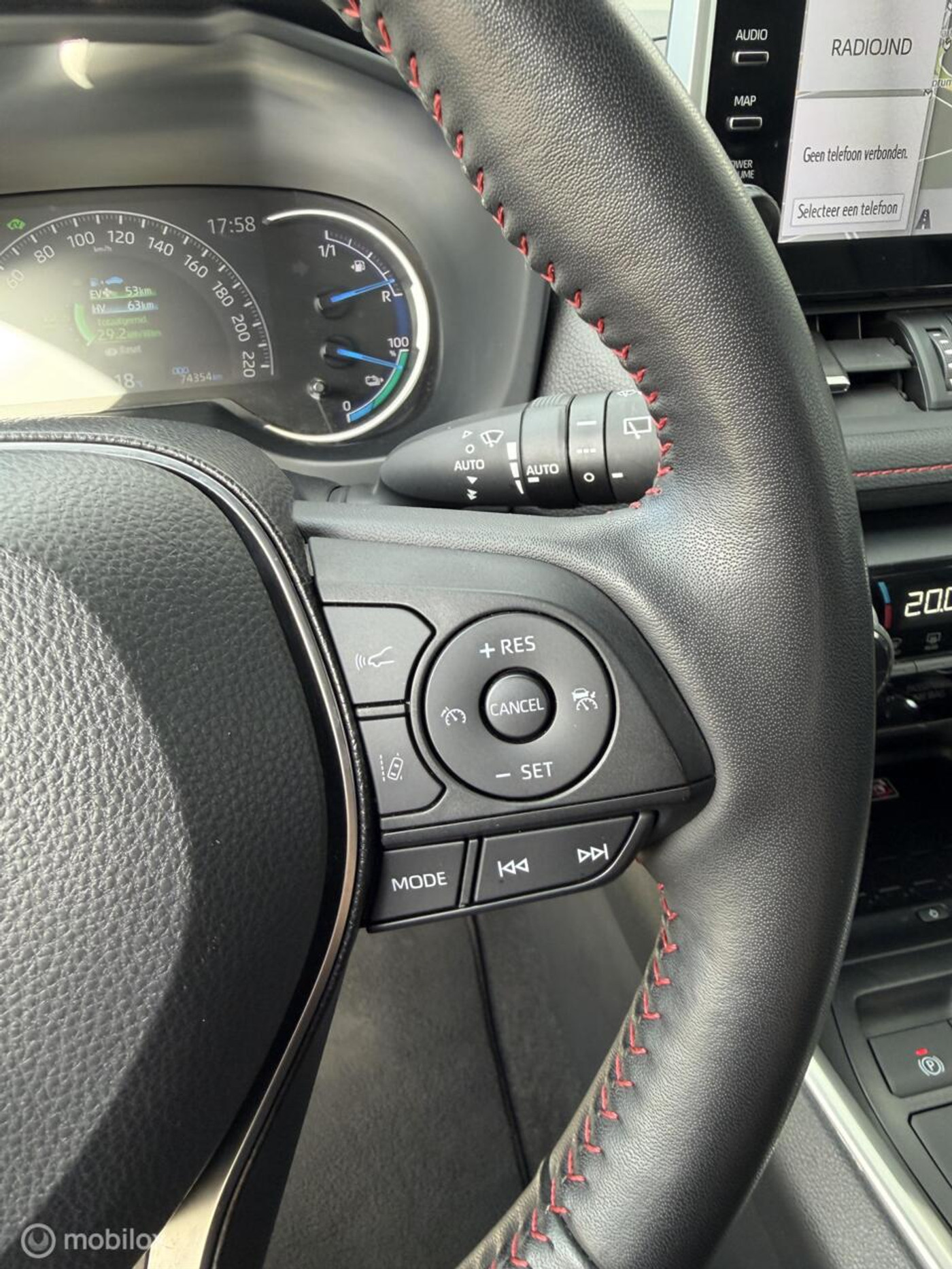Foto van Toyota Rav4
