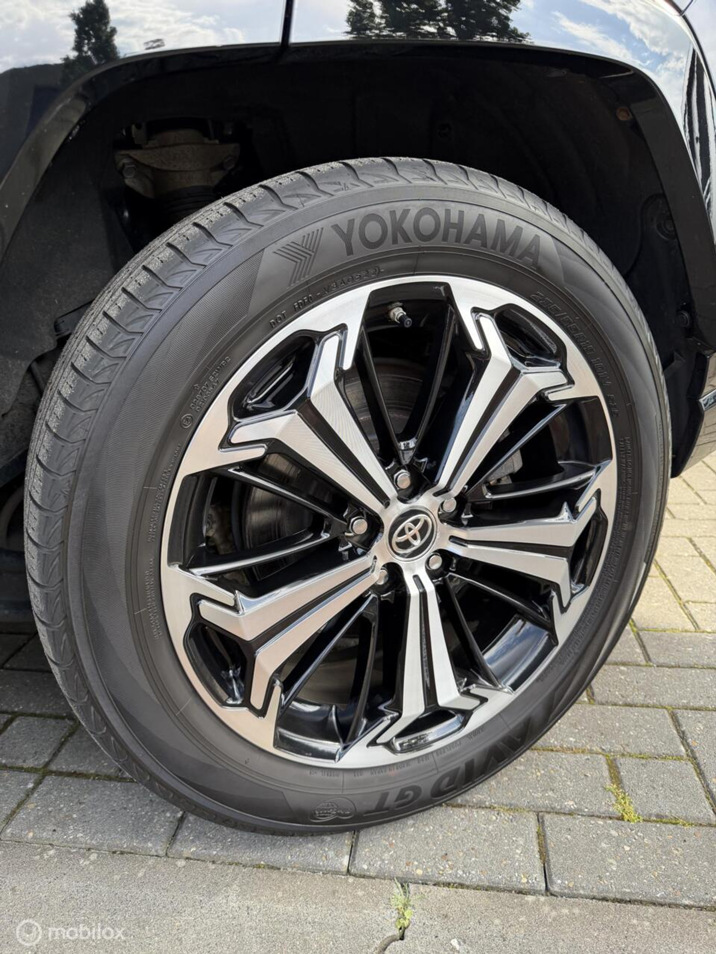 Foto van Toyota Rav4