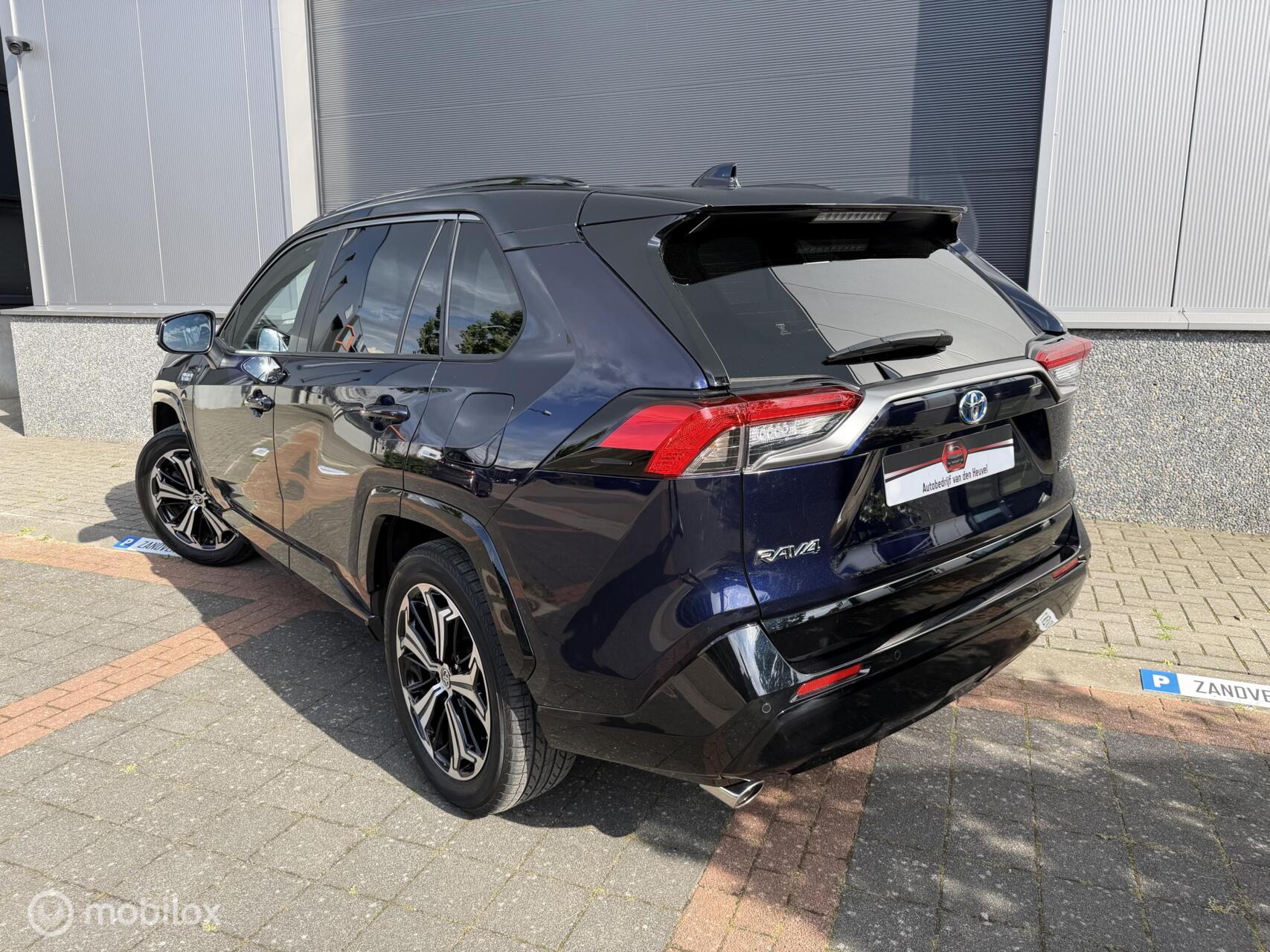 Foto van Toyota Rav4