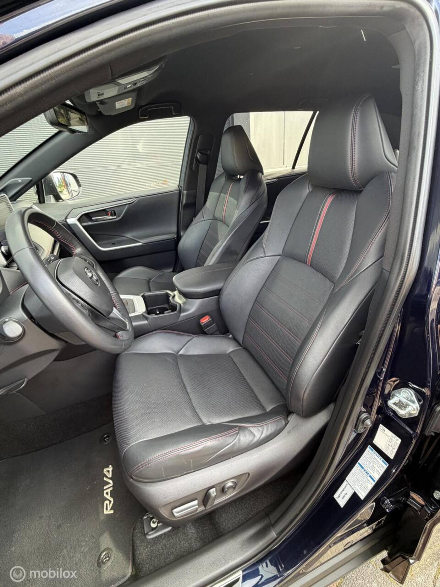 Foto van Toyota Rav4