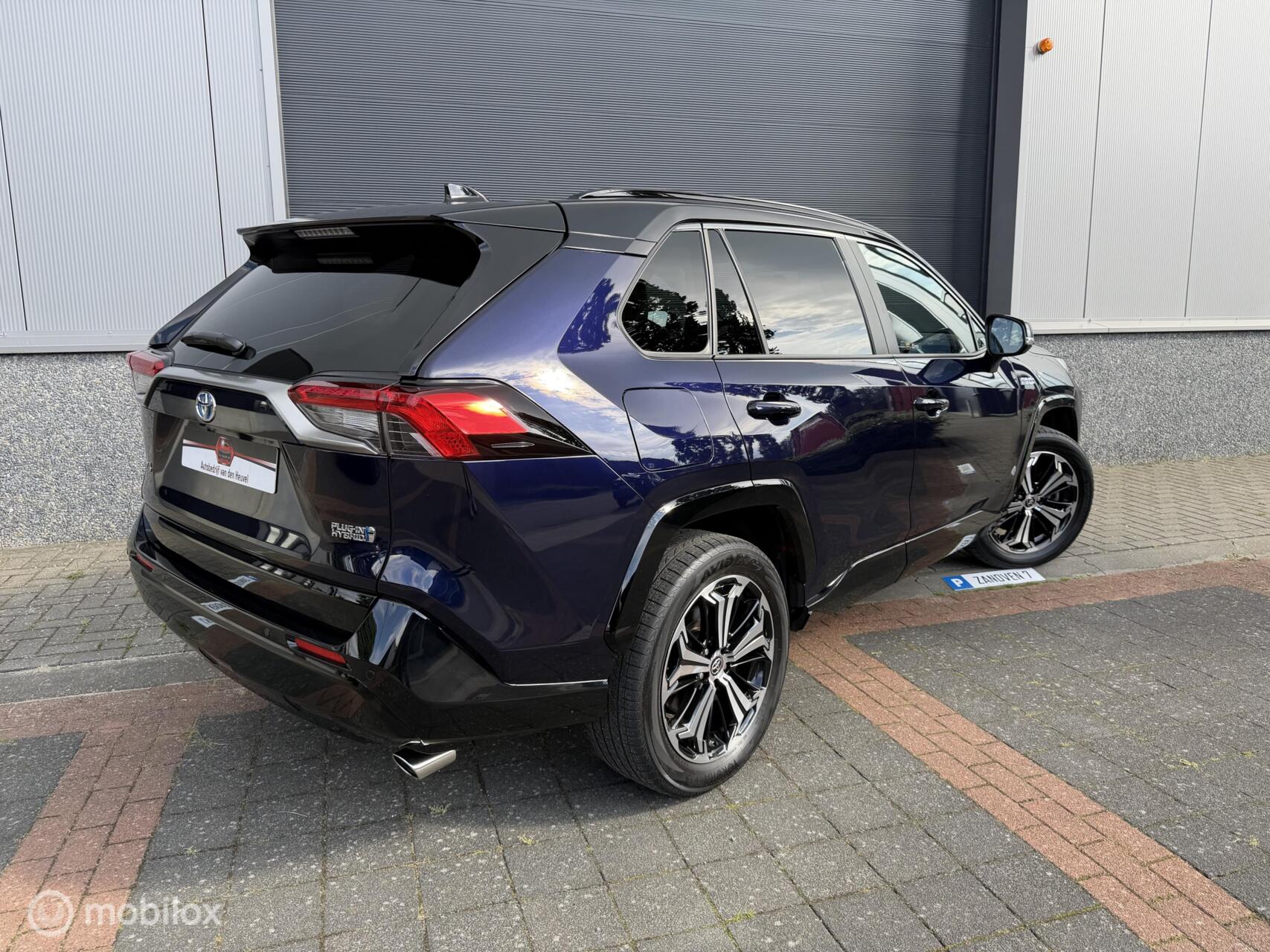 Foto van Toyota Rav4