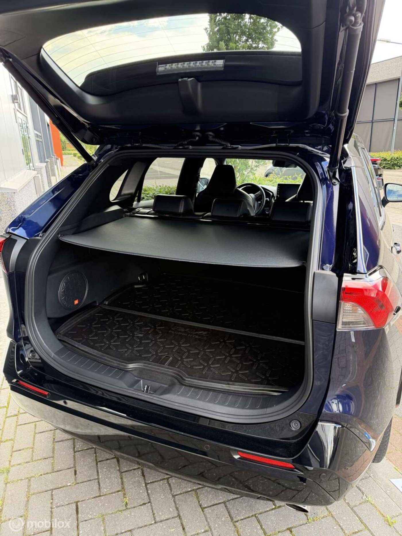Foto van Toyota Rav4