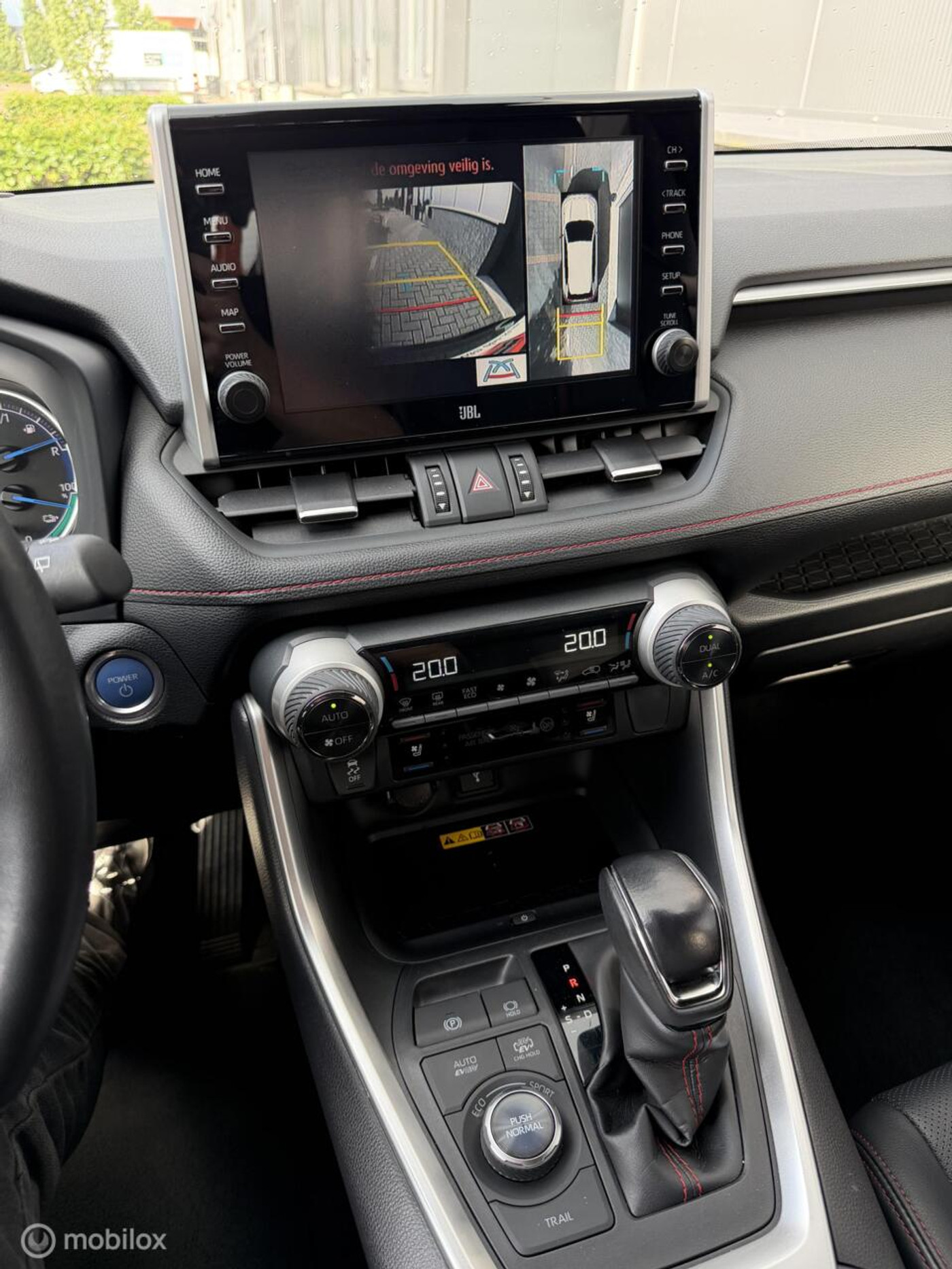 Foto van Toyota Rav4