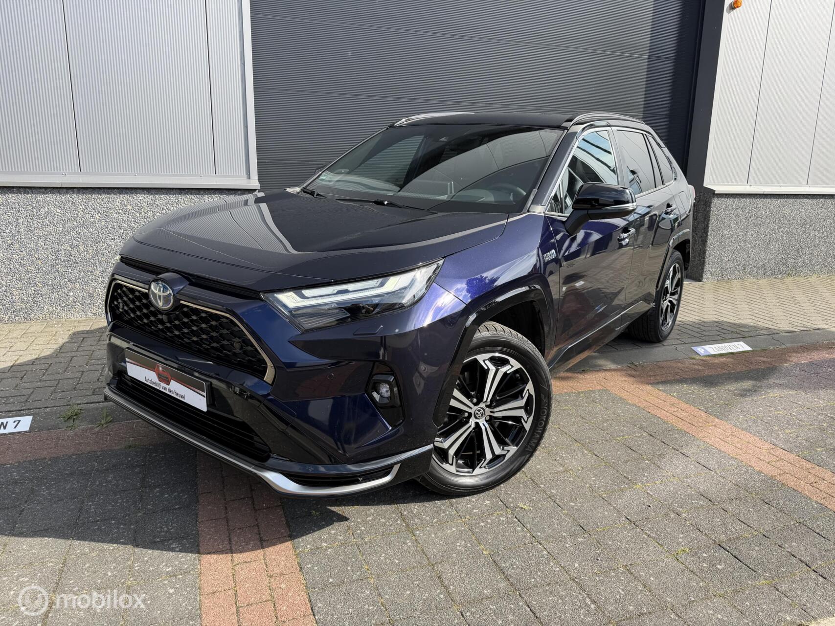 Foto van Toyota Rav4