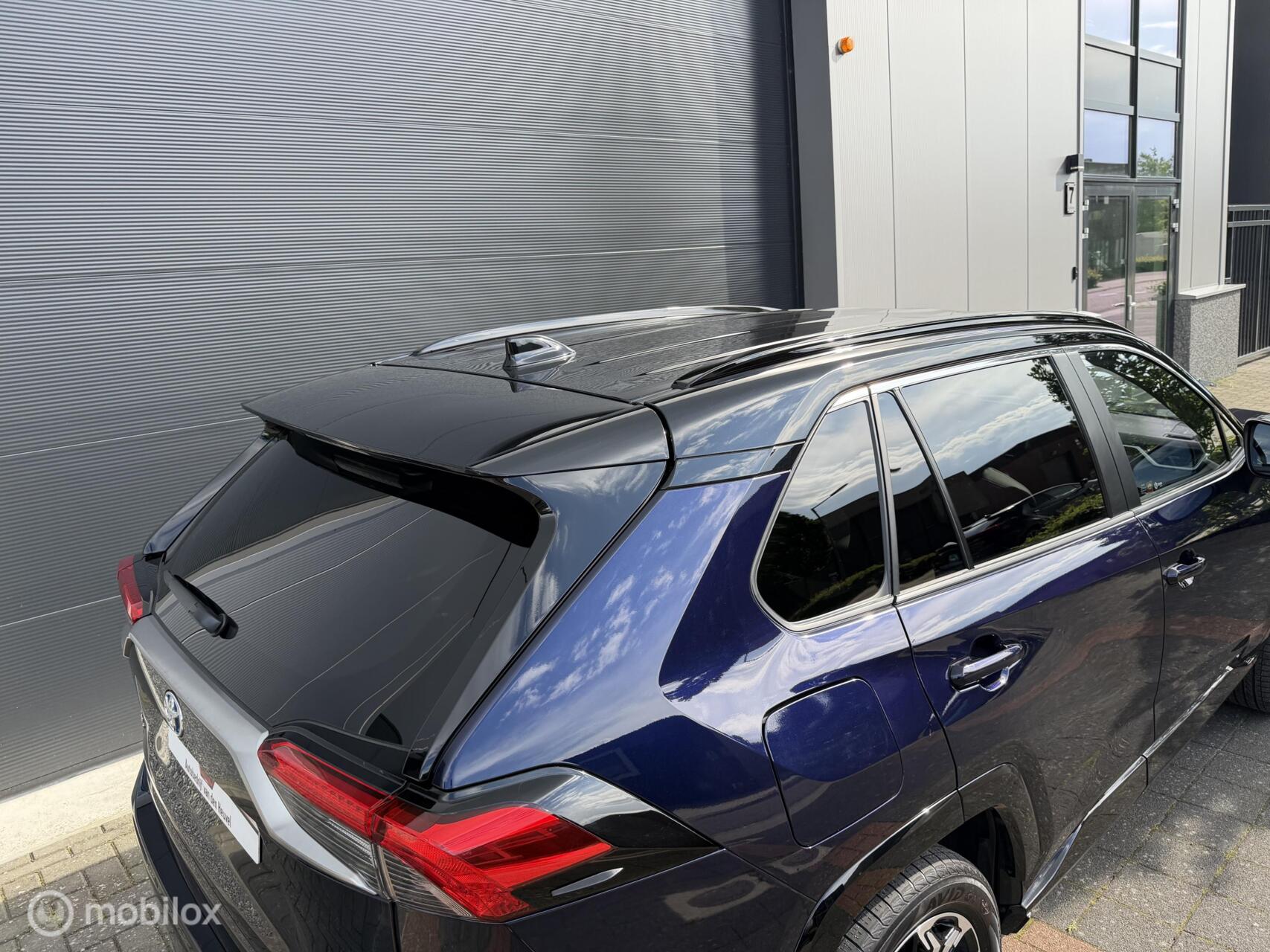 Foto van Toyota Rav4
