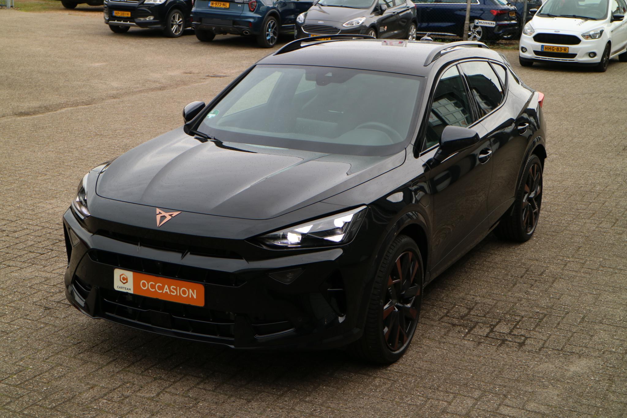 Foto van Cupra Formentor