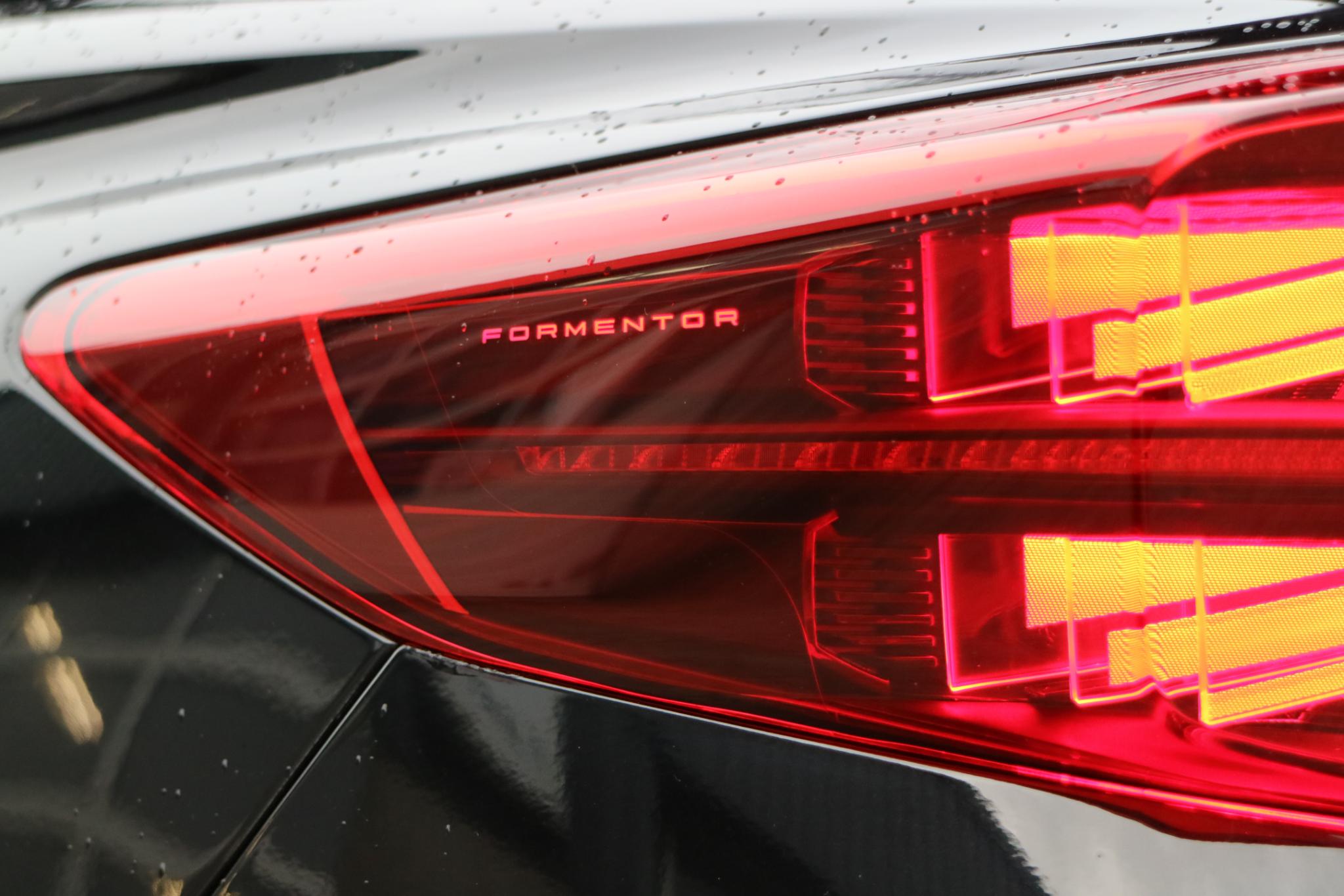 Foto van Cupra Formentor
