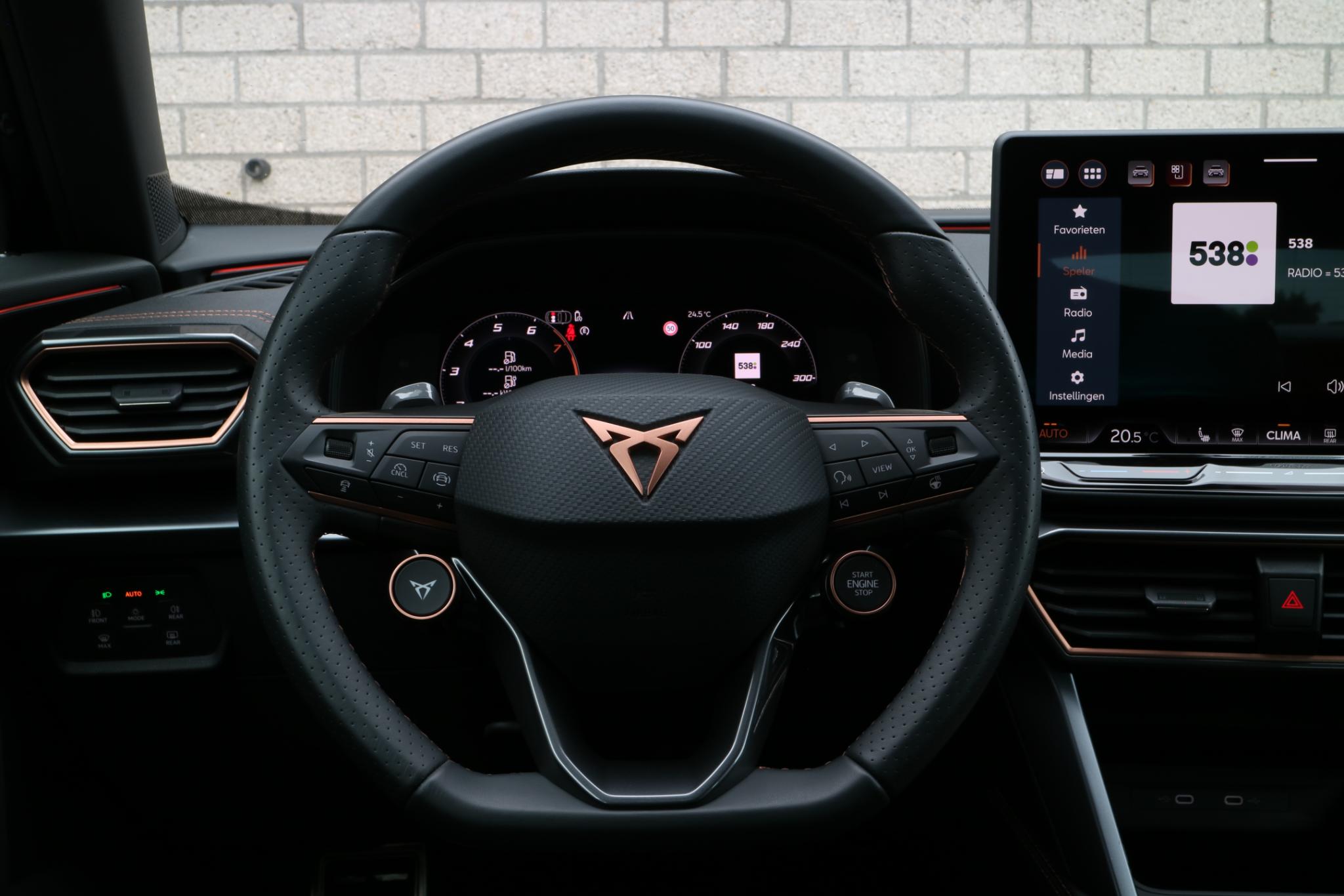 Foto van Cupra Formentor