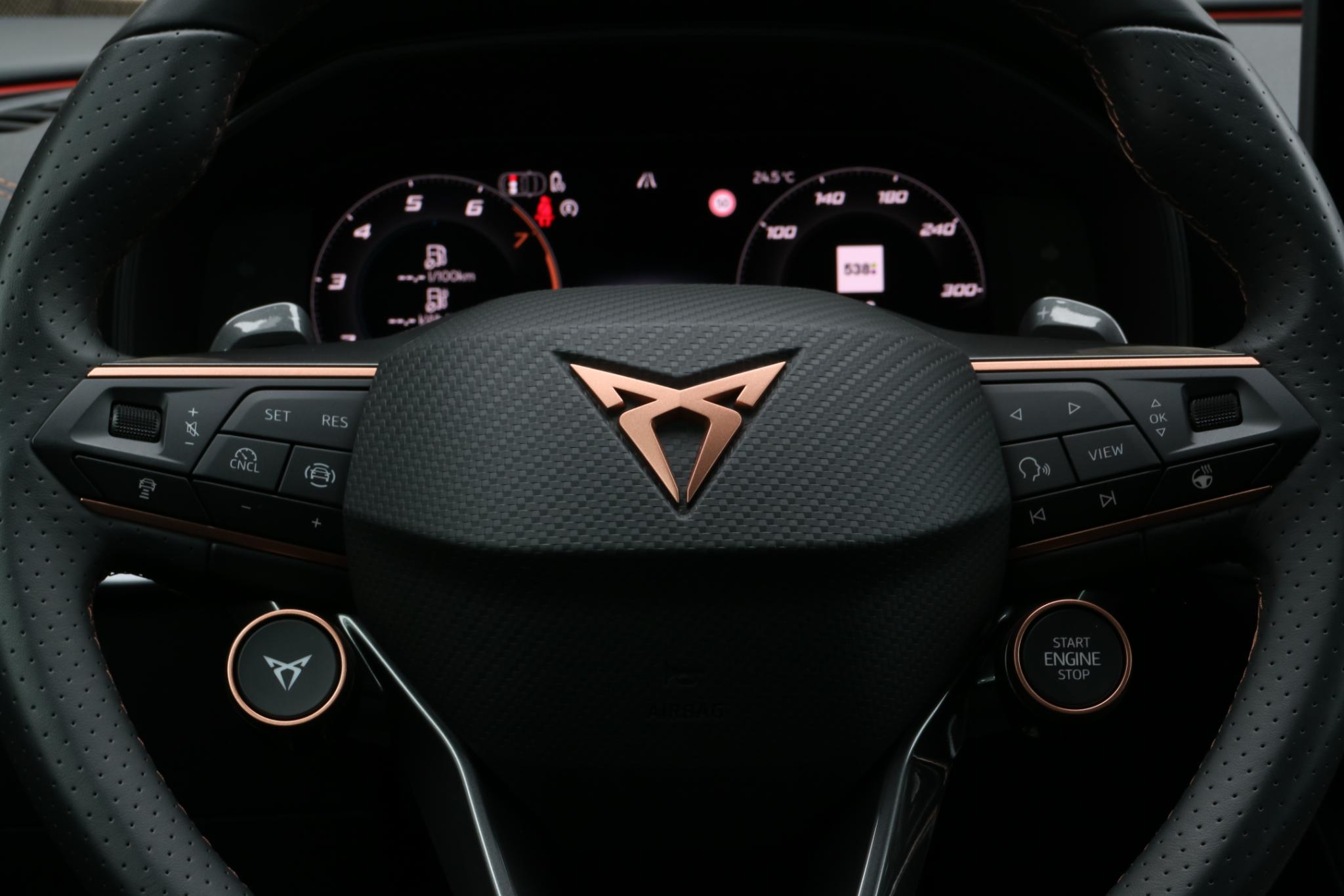 Foto van Cupra Formentor