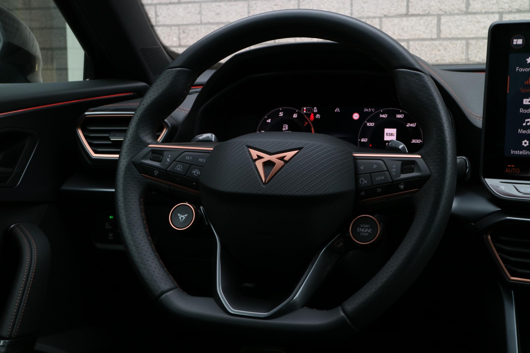 Foto van Cupra Formentor