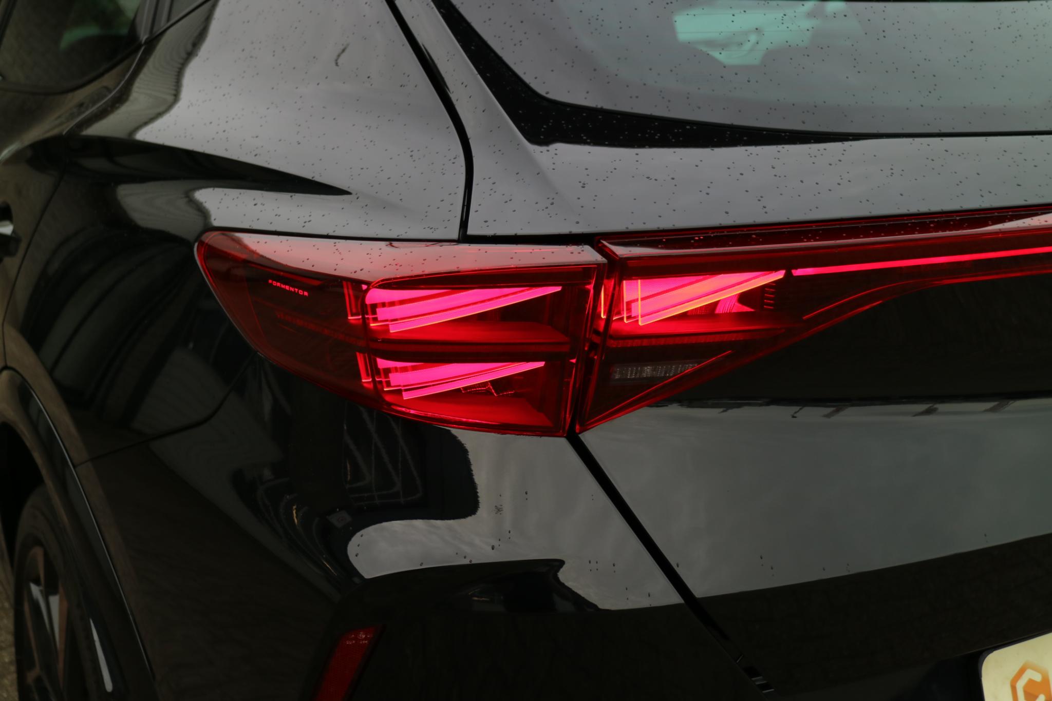 Foto van Cupra Formentor