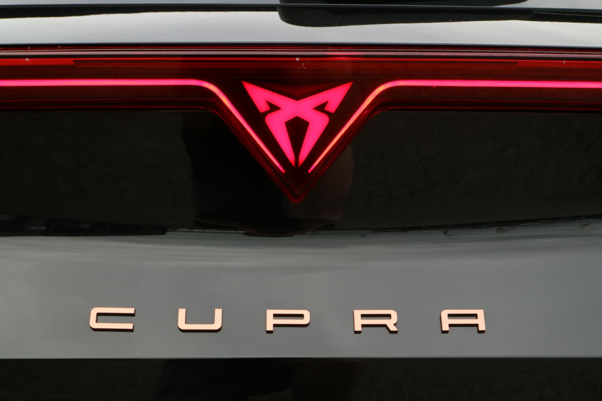 Foto van Cupra Formentor
