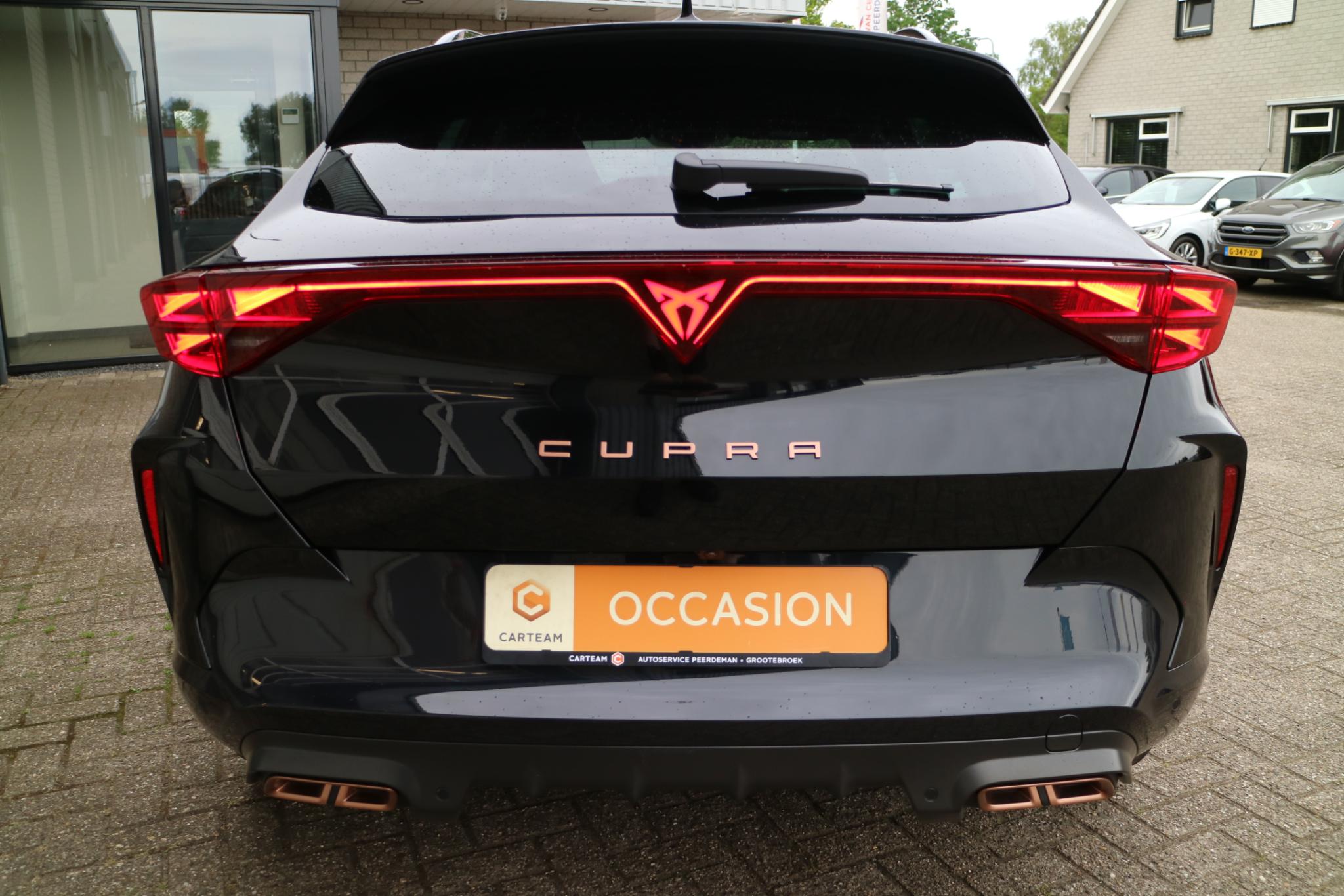 Foto van Cupra Formentor