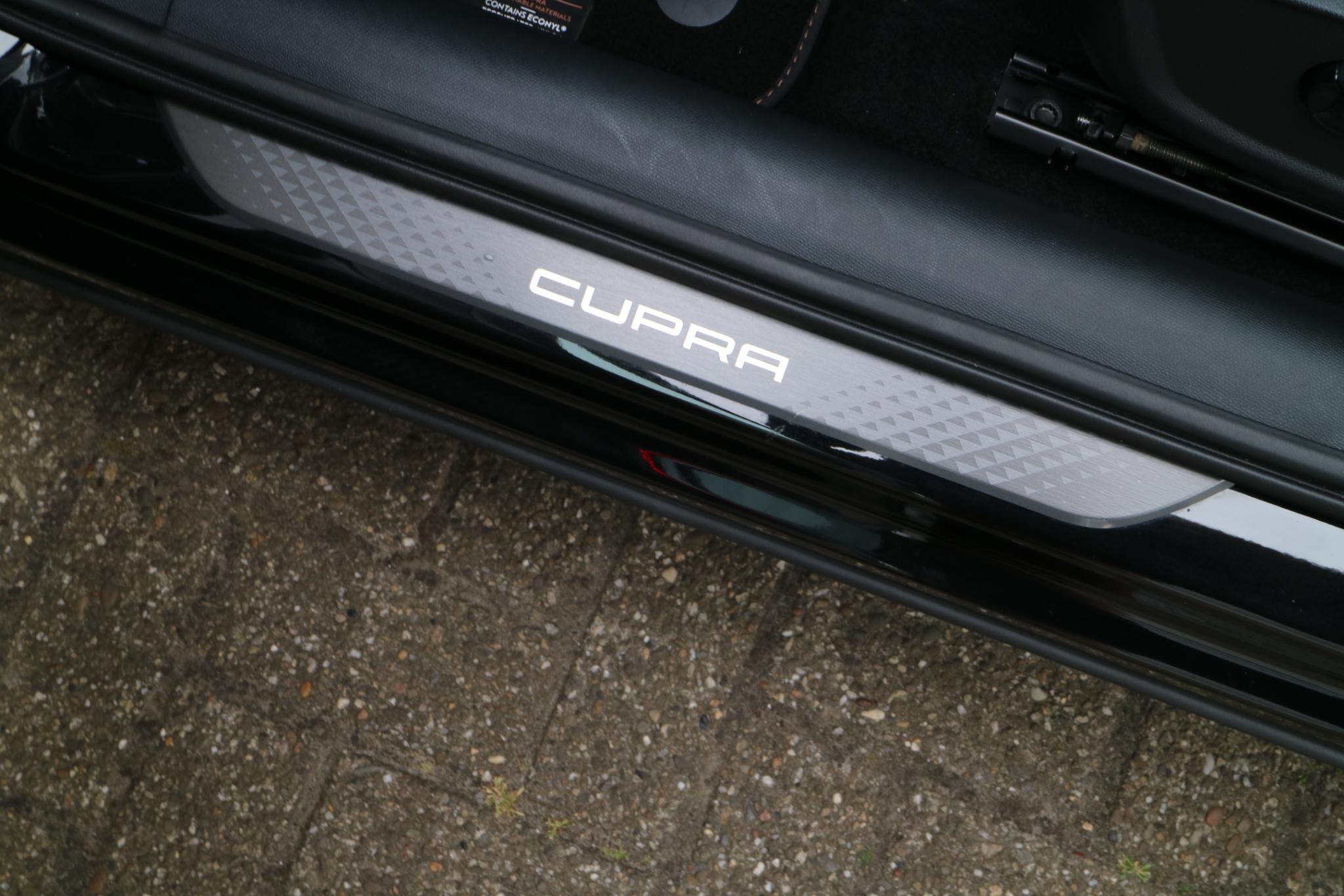 Foto van Cupra Formentor