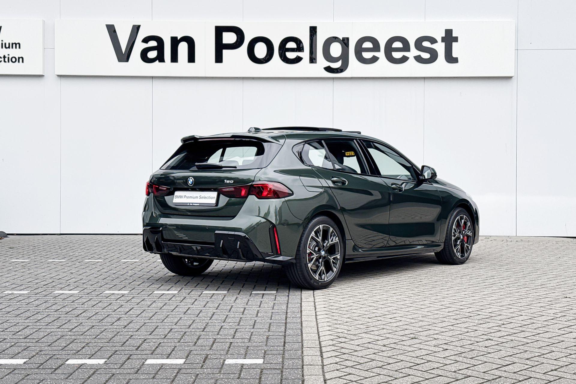 Foto van BMW 120