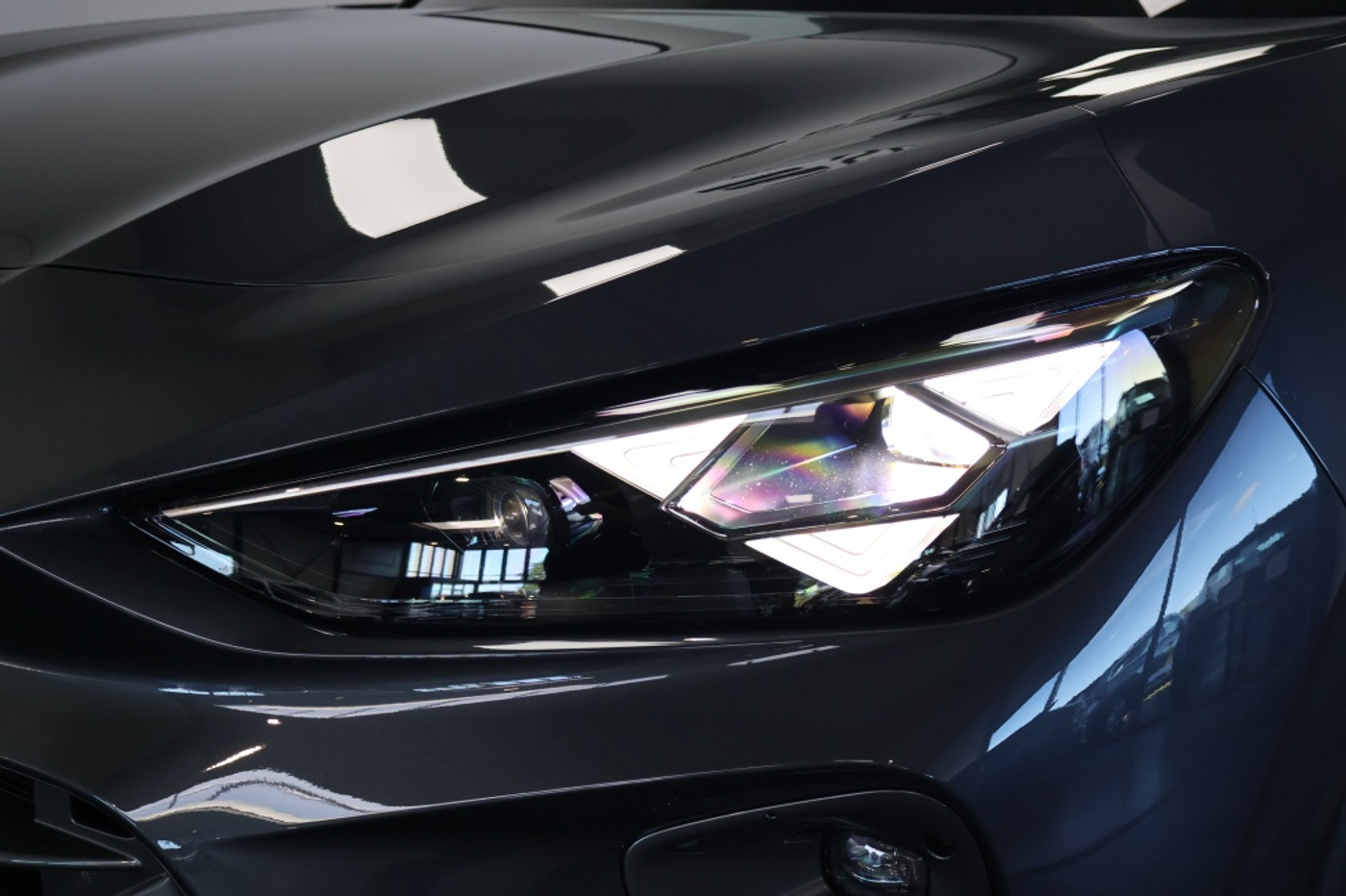 Foto van Cupra Terramar E-hybrid