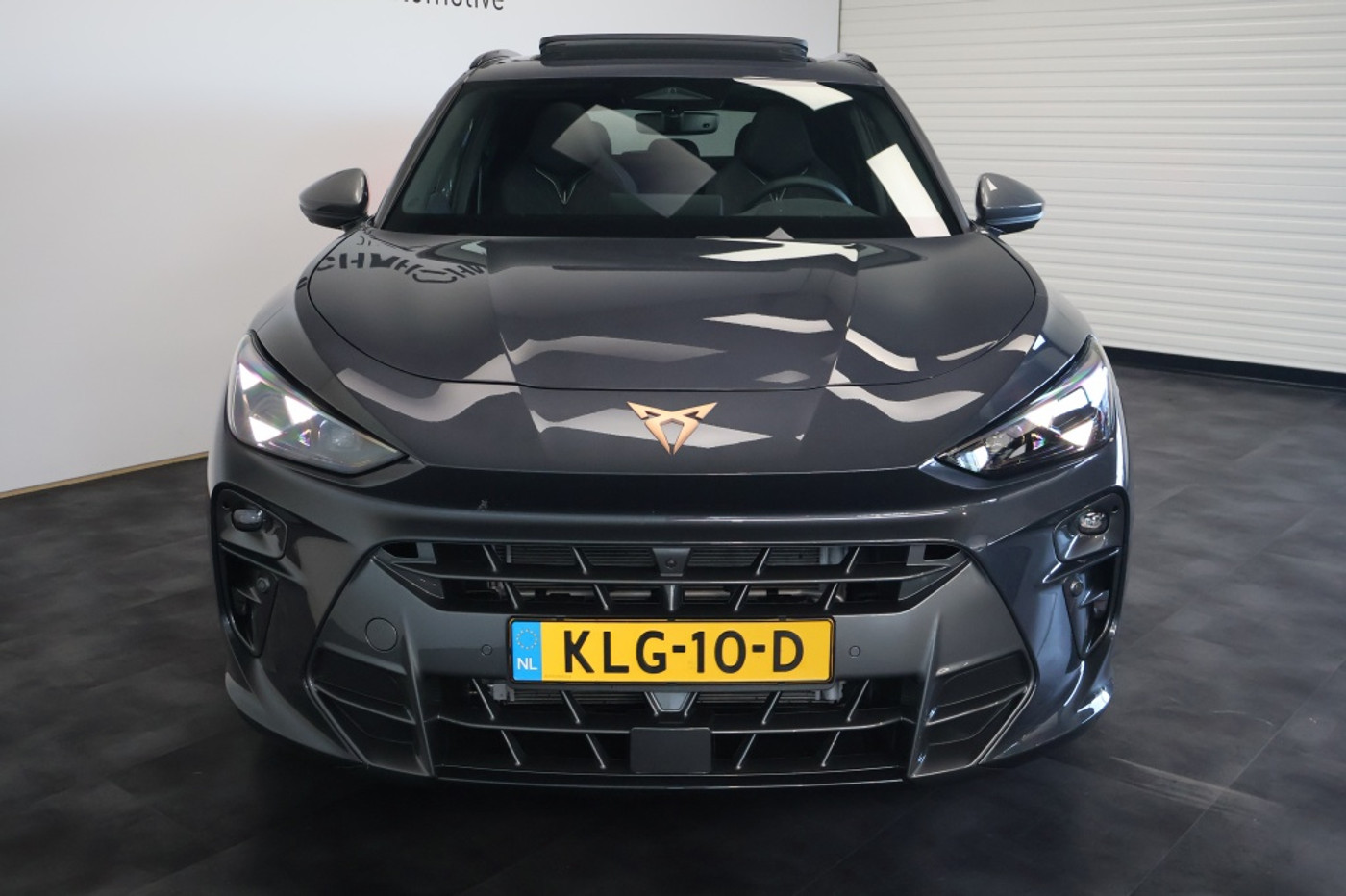 Foto van Cupra Terramar E-hybrid
