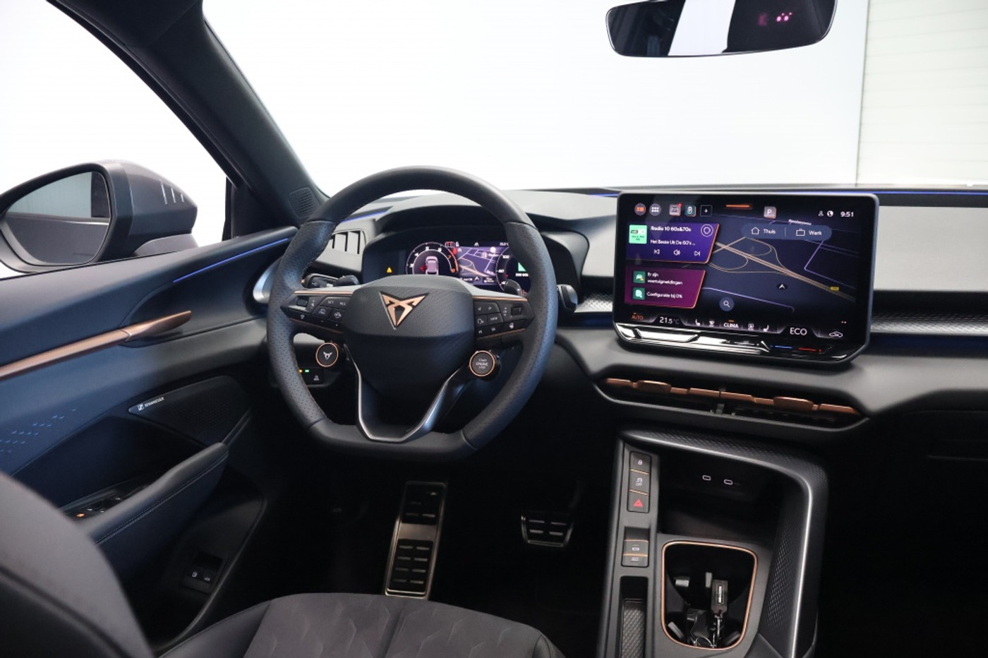 Foto van Cupra Terramar E-hybrid