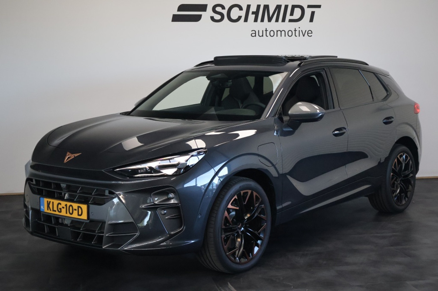 Cupra Terramar E-hybrid 1.5 e-Hybrid 272pk VZ | Panoramadak | Trekhaak | Sennheiser 2026 - voorkant