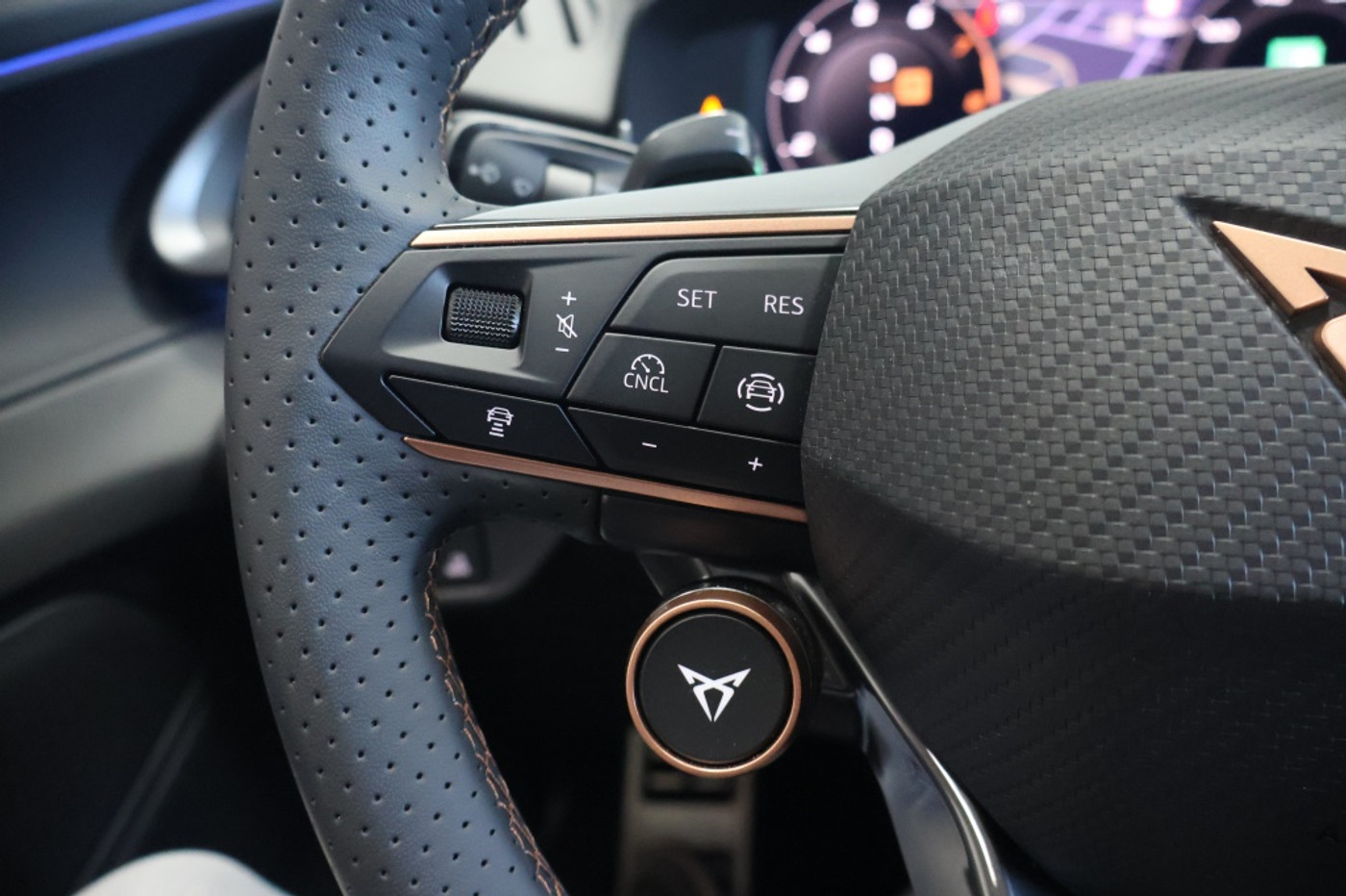 Foto van Cupra Terramar E-hybrid