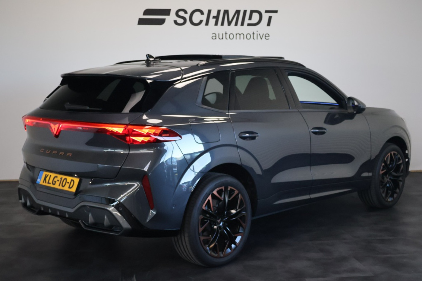 Foto van Cupra Terramar E-hybrid