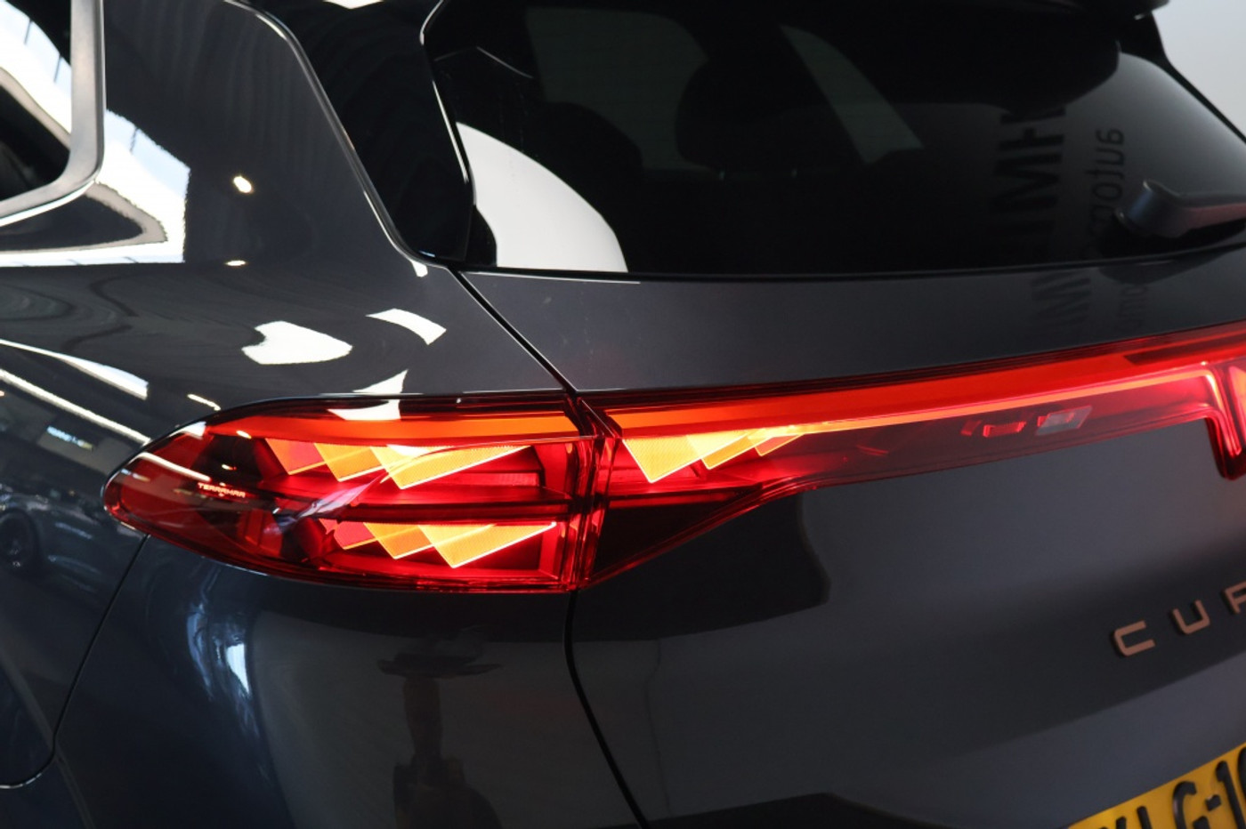 Foto van Cupra Terramar E-hybrid