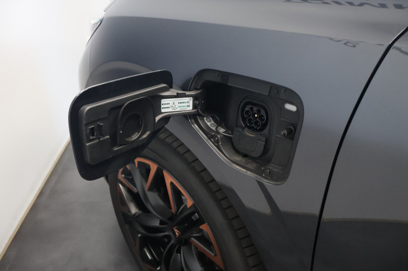 Foto van Cupra Terramar E-hybrid