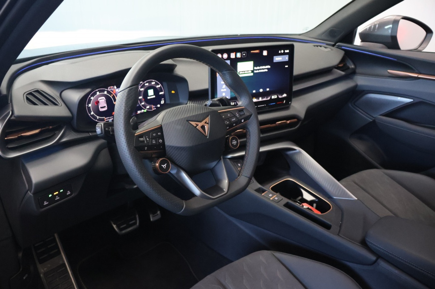 Foto van Cupra Terramar E-hybrid