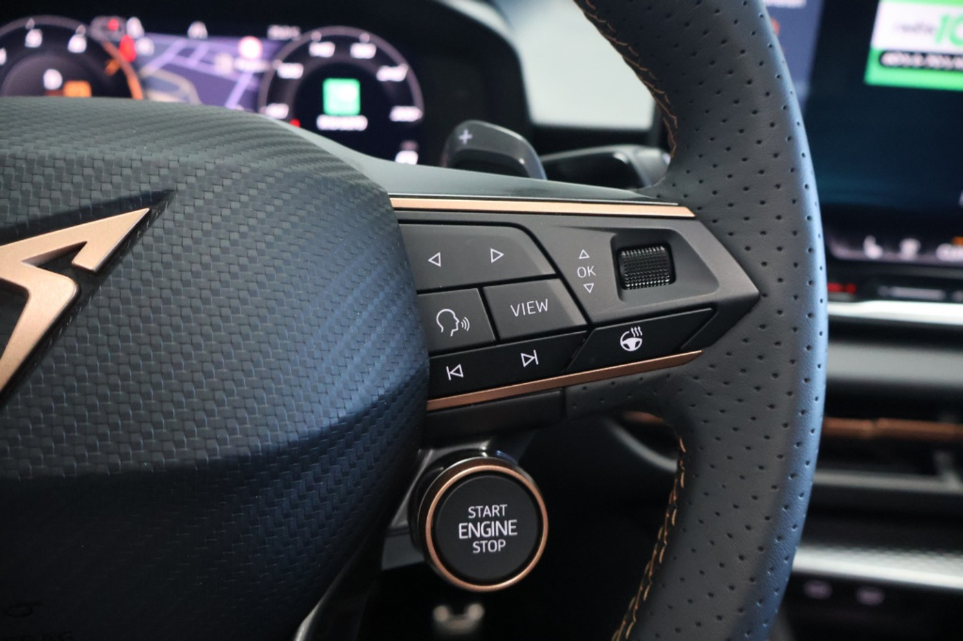 Foto van Cupra Terramar E-hybrid