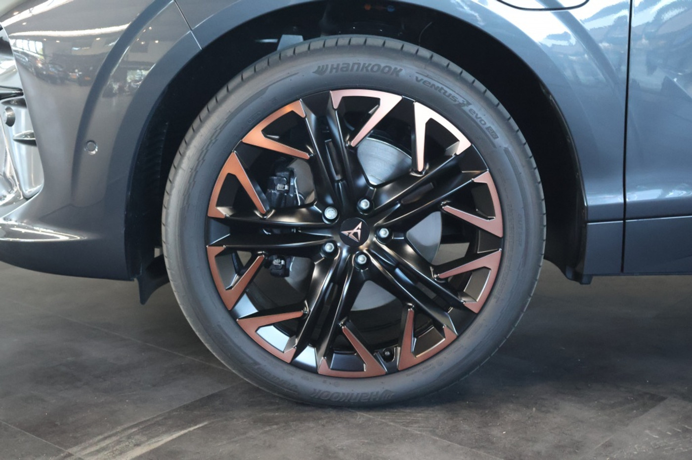 Foto van Cupra Terramar E-hybrid
