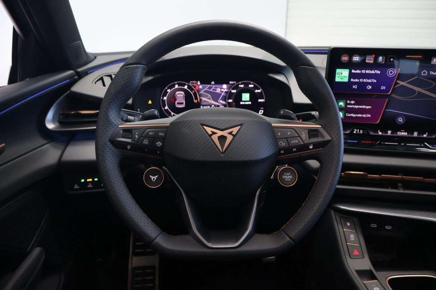 Foto van Cupra Terramar E-hybrid