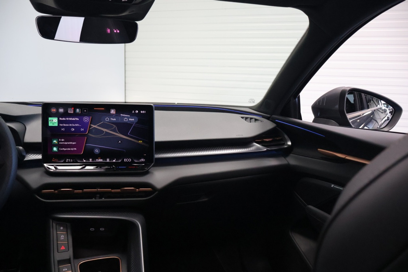 Foto van Cupra Terramar E-hybrid