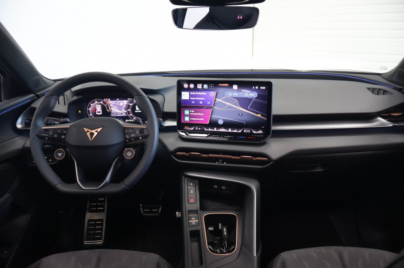 Foto van Cupra Terramar E-hybrid