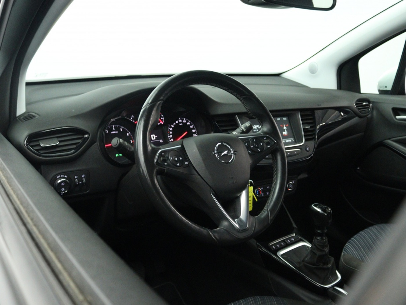 Foto van Opel Crossland X