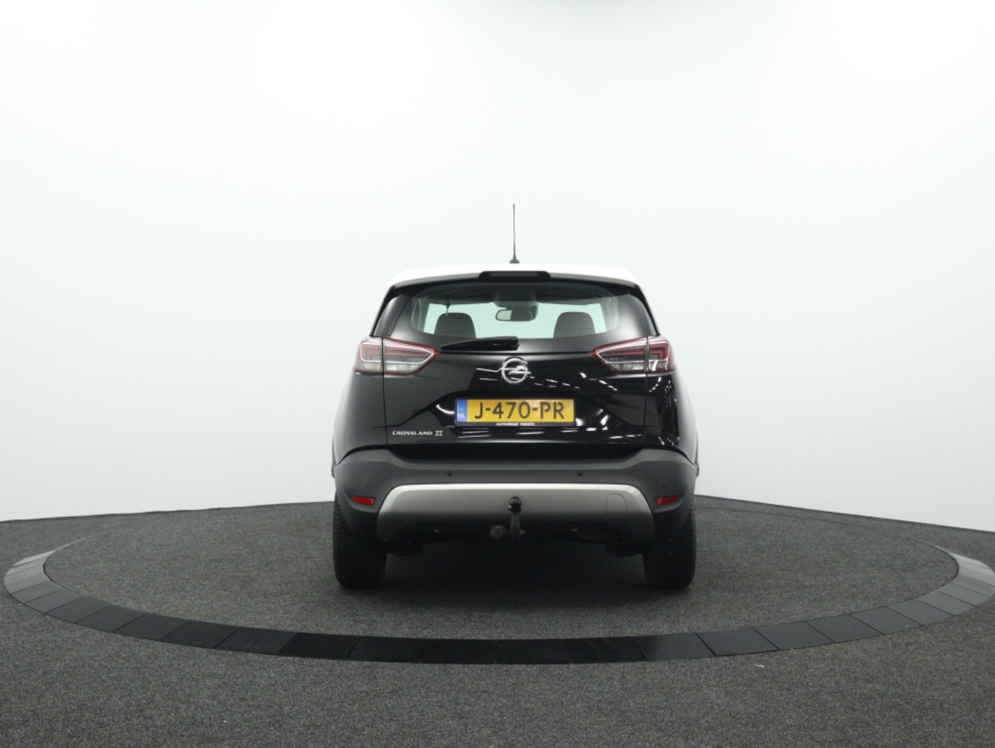 Foto van Opel Crossland X