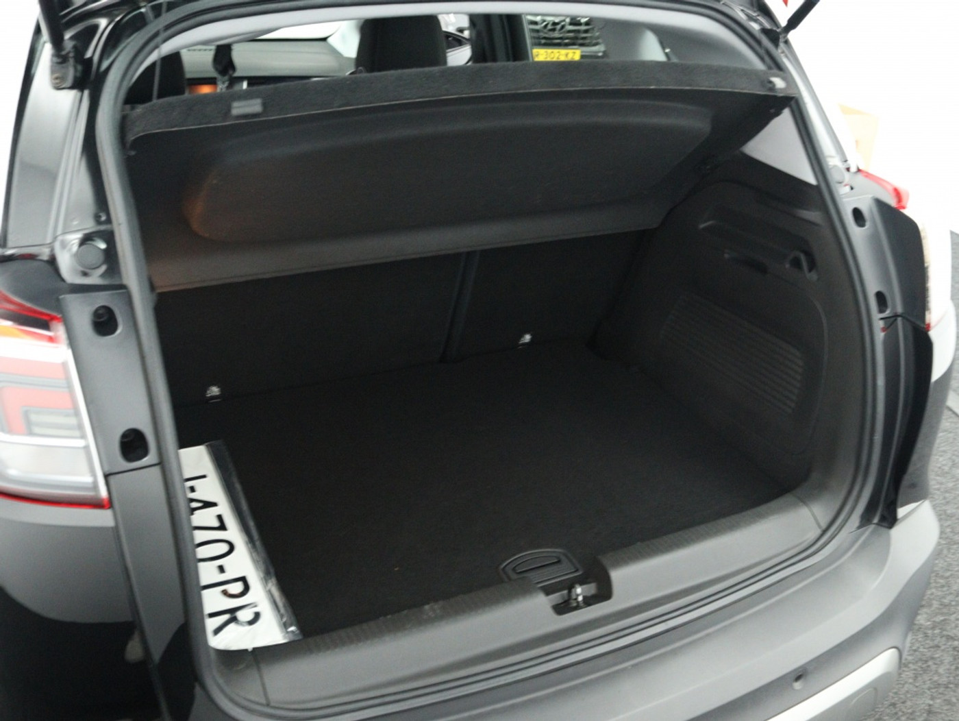 Foto van Opel Crossland X