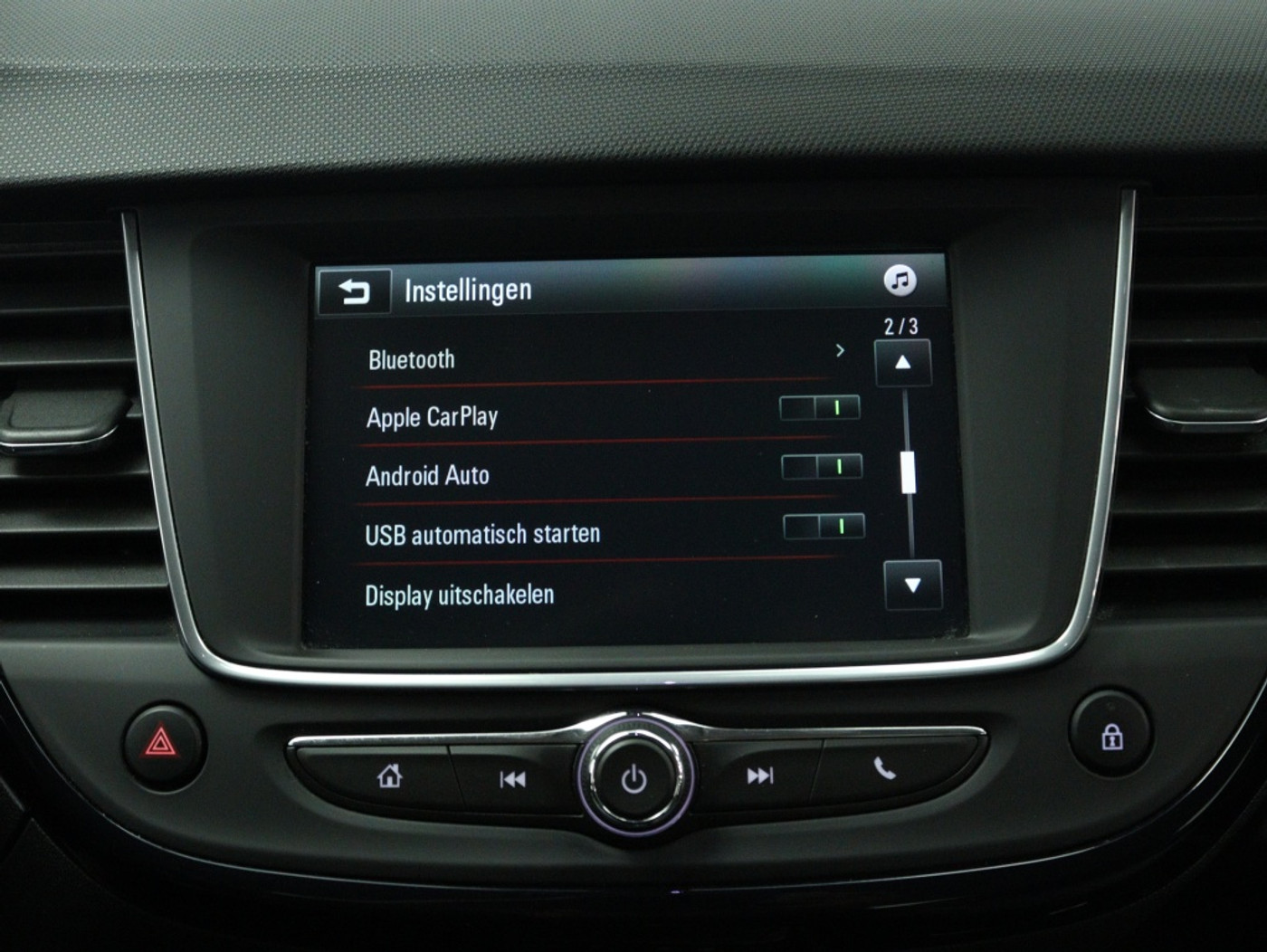Foto van Opel Crossland X