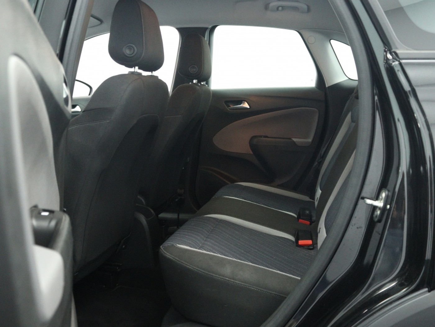 Foto van Opel Crossland X