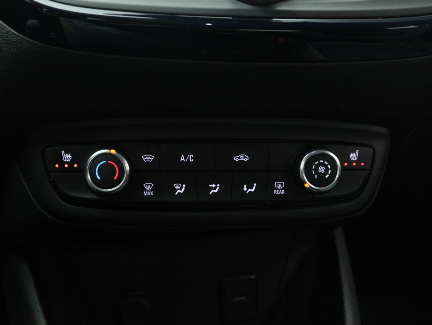 Foto van Opel Crossland X